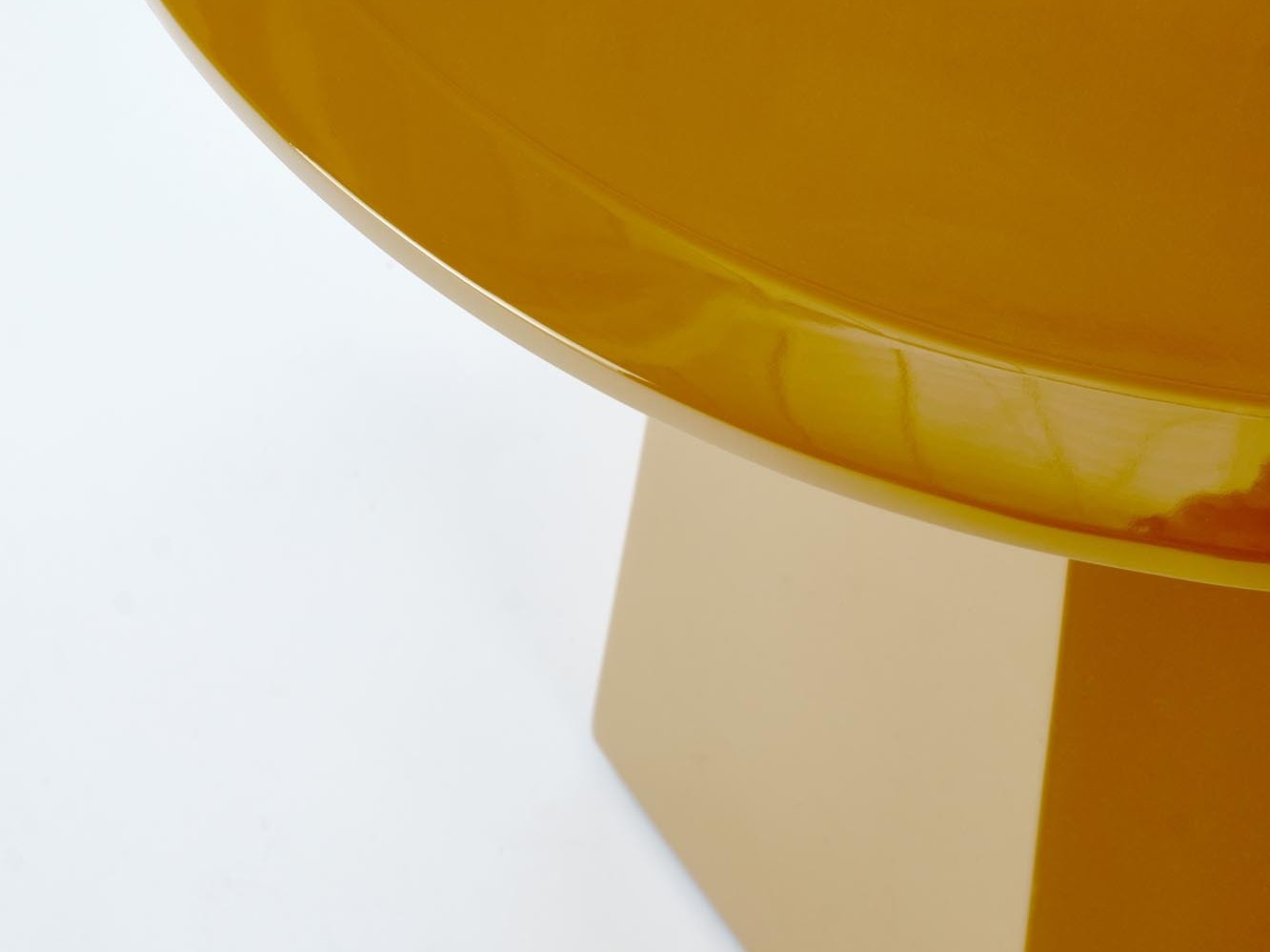 Mesa de apoio Houston 1922 (Amarelo)