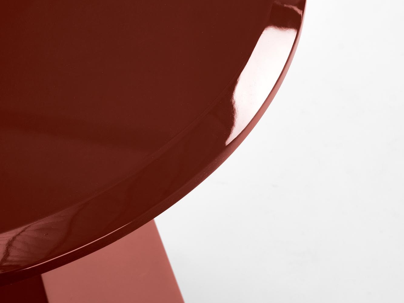 Mesa de apoio Houston 1922 (Vermelho)