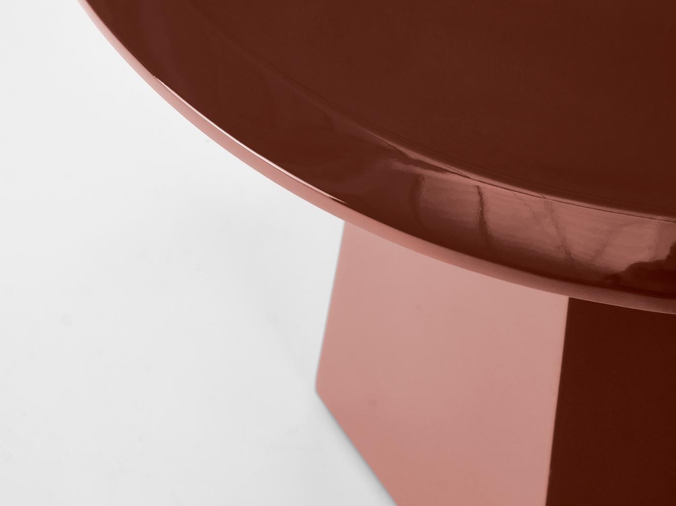 Mesa de apoio Houston 1922 (Vermelho)