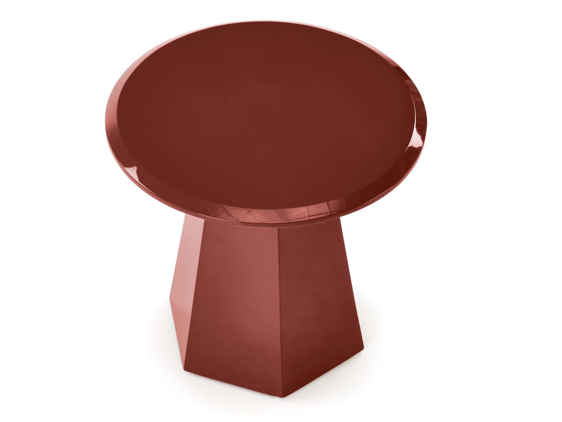 Mesa lateral Houston 1922 (Vermelho)