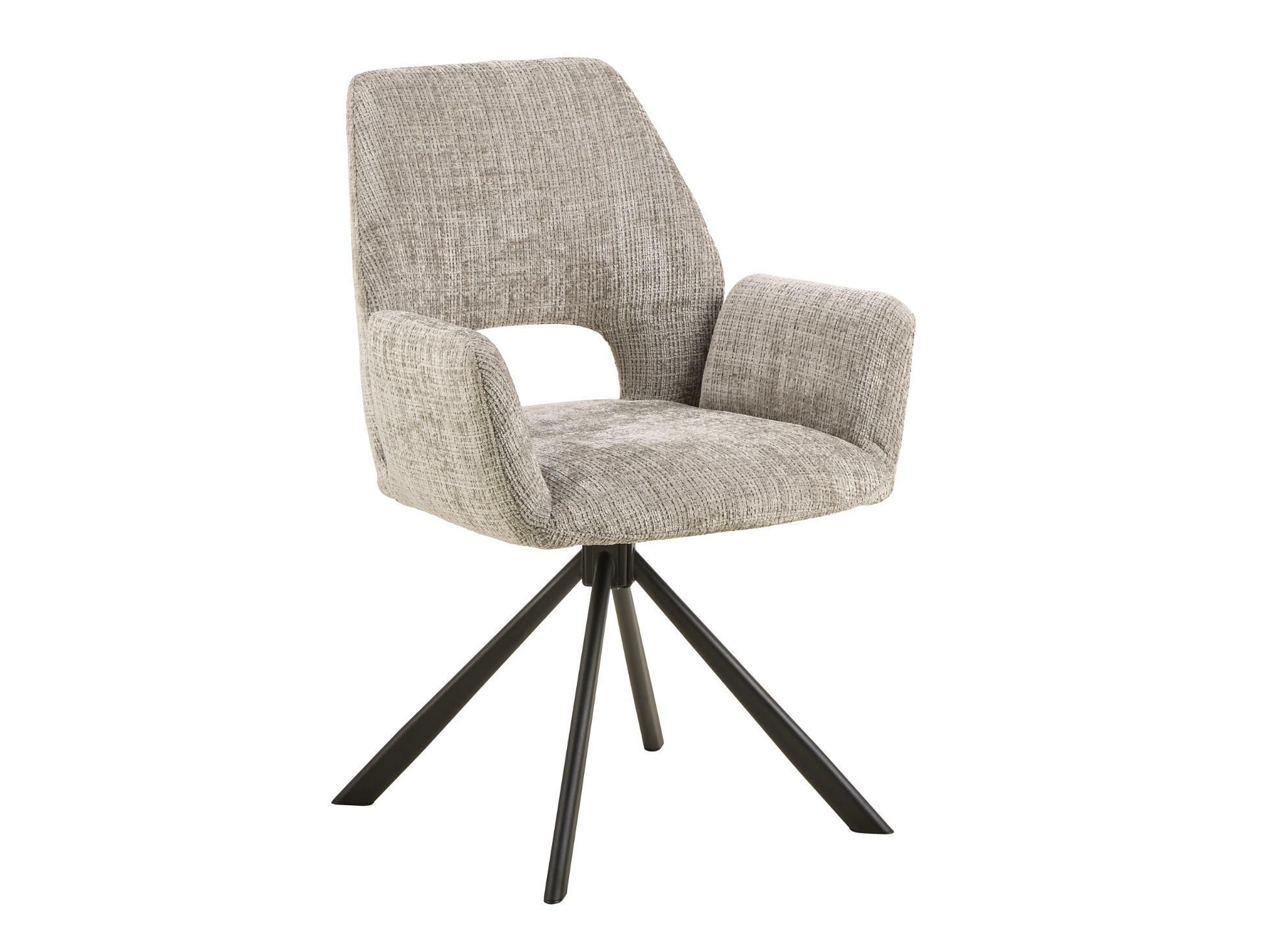 Cadeira Norsica 996 (Cinzento)