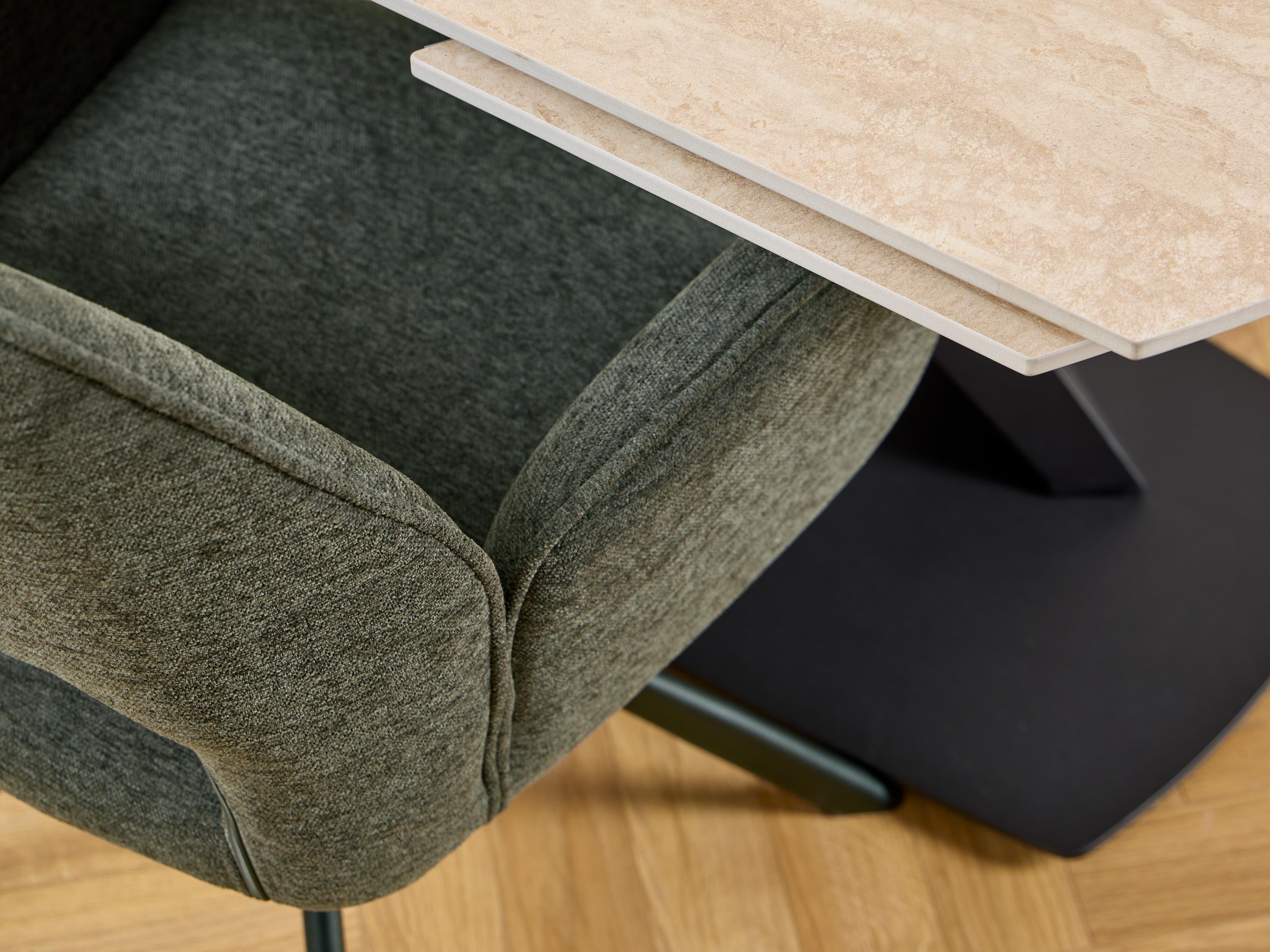 Cadeira Norsica 996 (Verde)