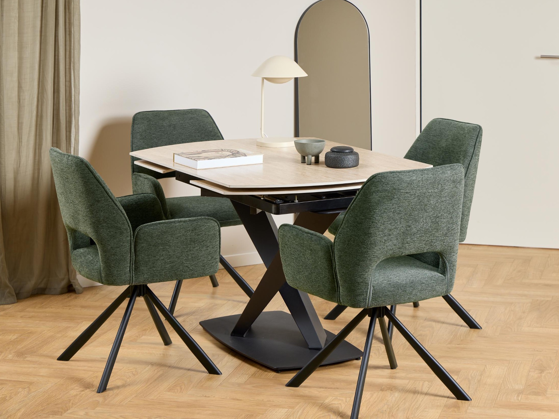 Cadeira Norsica 996 (Verde)