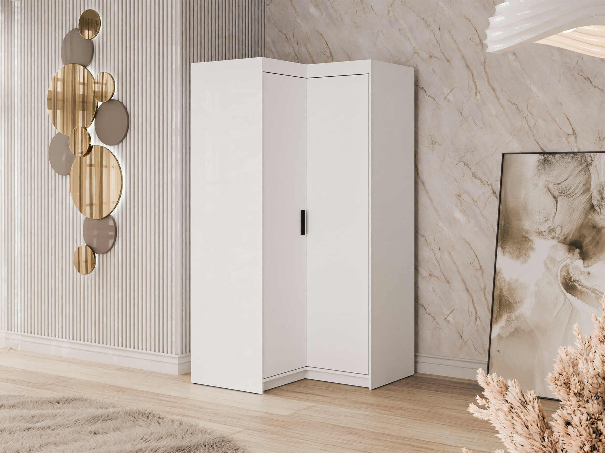 Roupeiro de canto SP6121