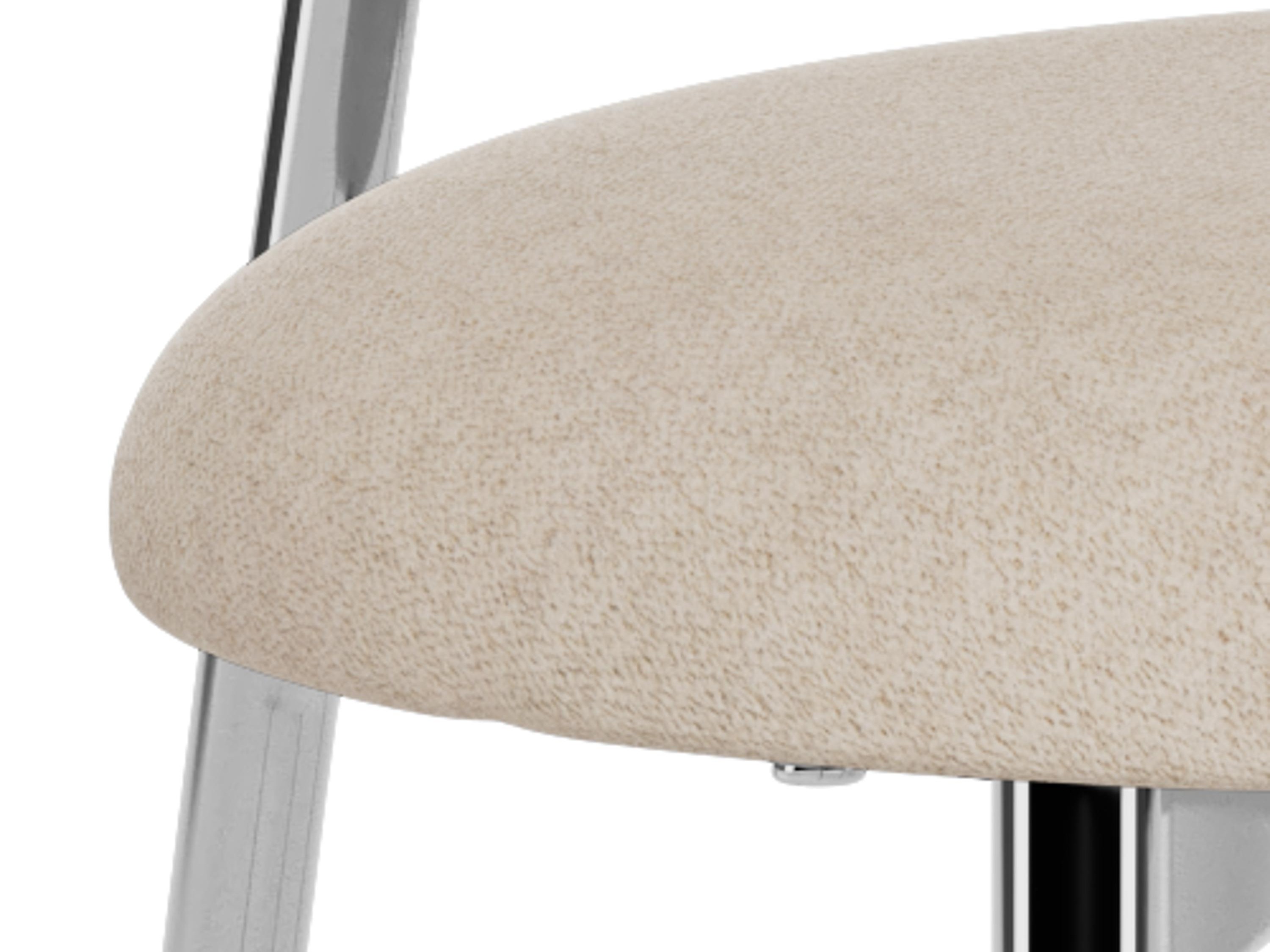 Cadeira Norsica 1006 (Bege)