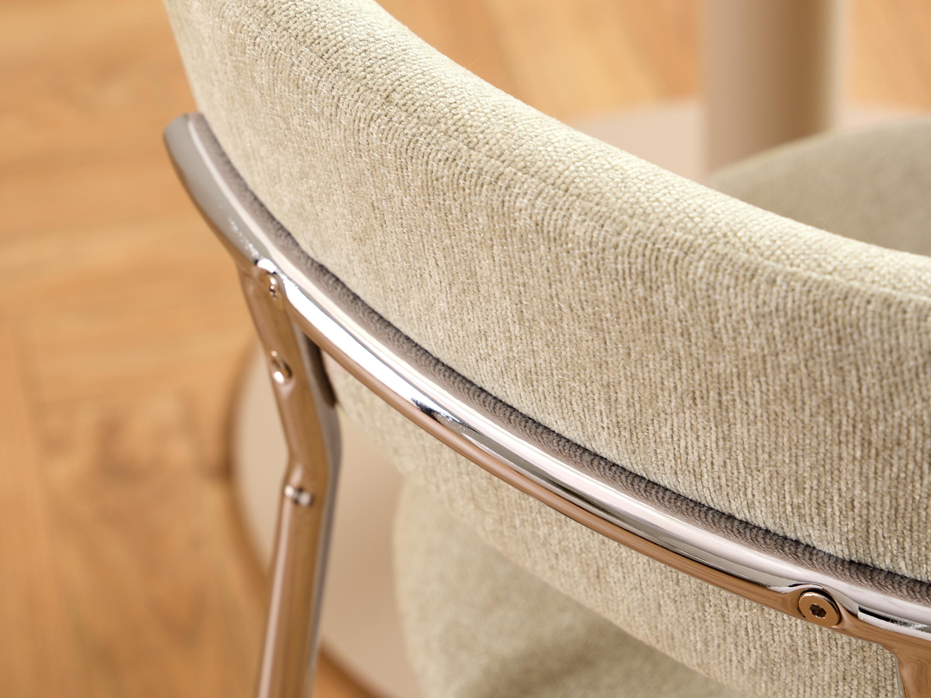 Cadeira Norsica 1006 (Bege)