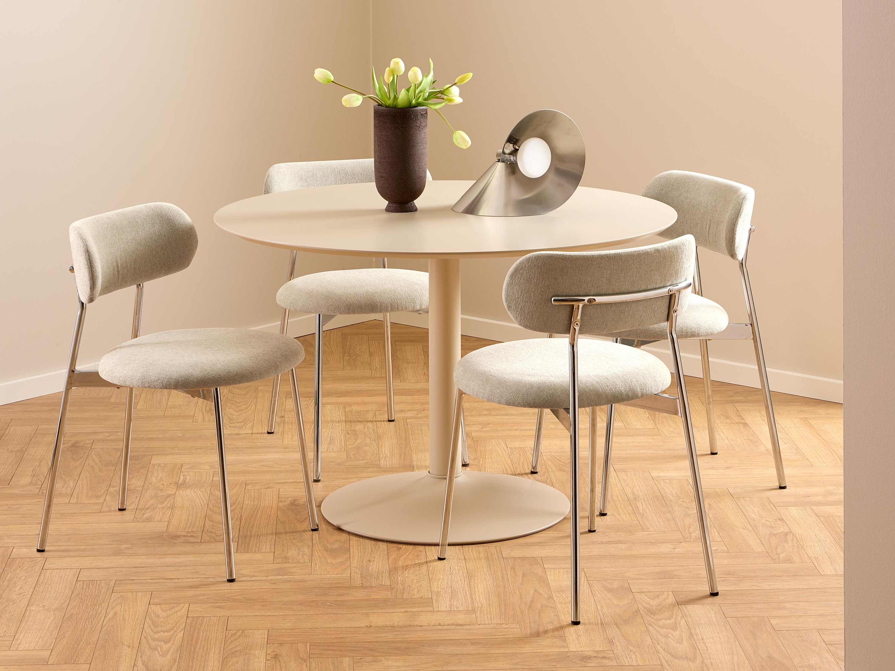 Cadeira Norsica 1006 (Bege)