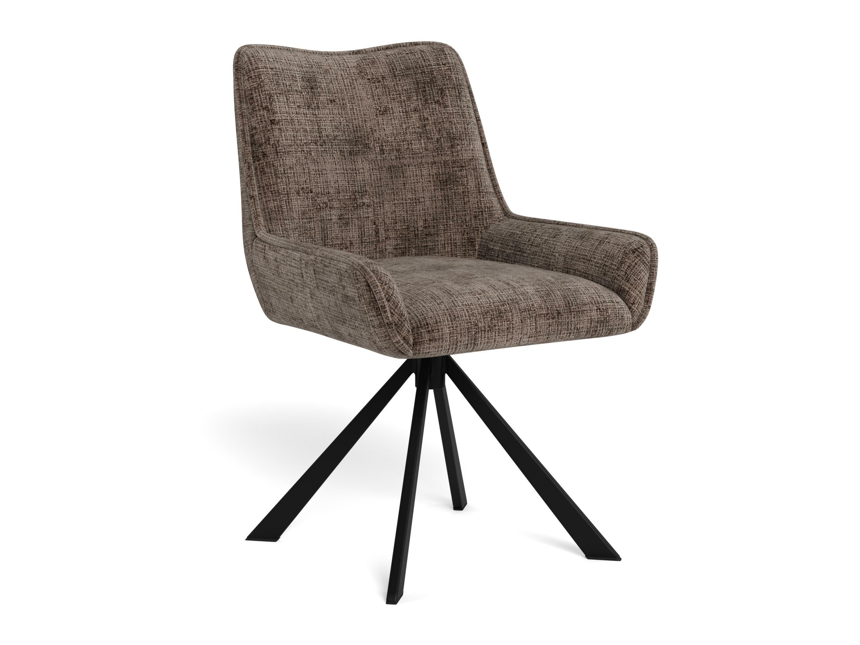 Cadeira Norsica 999 (Castanho)