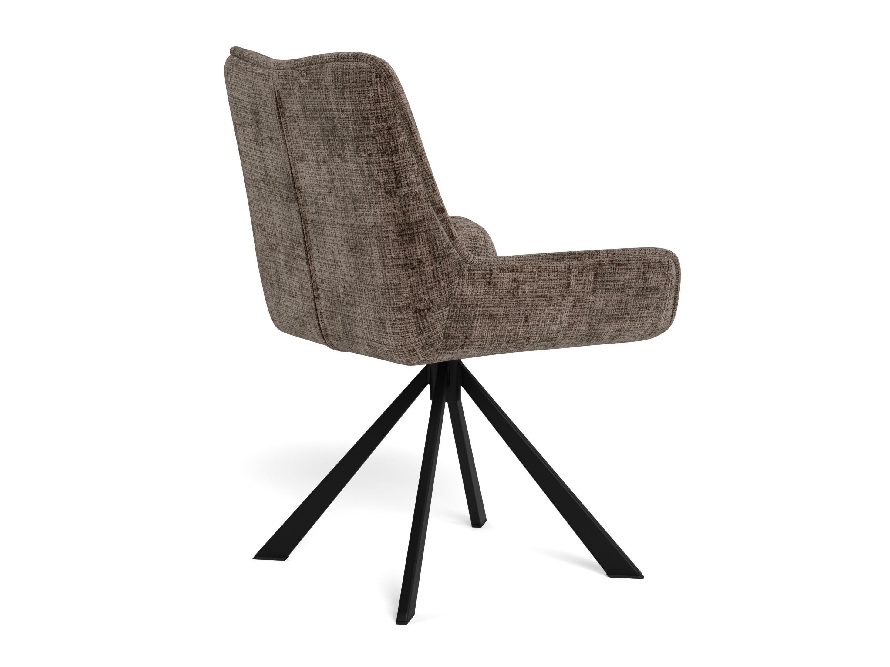 Cadeira Norsica 999 (Castanho)