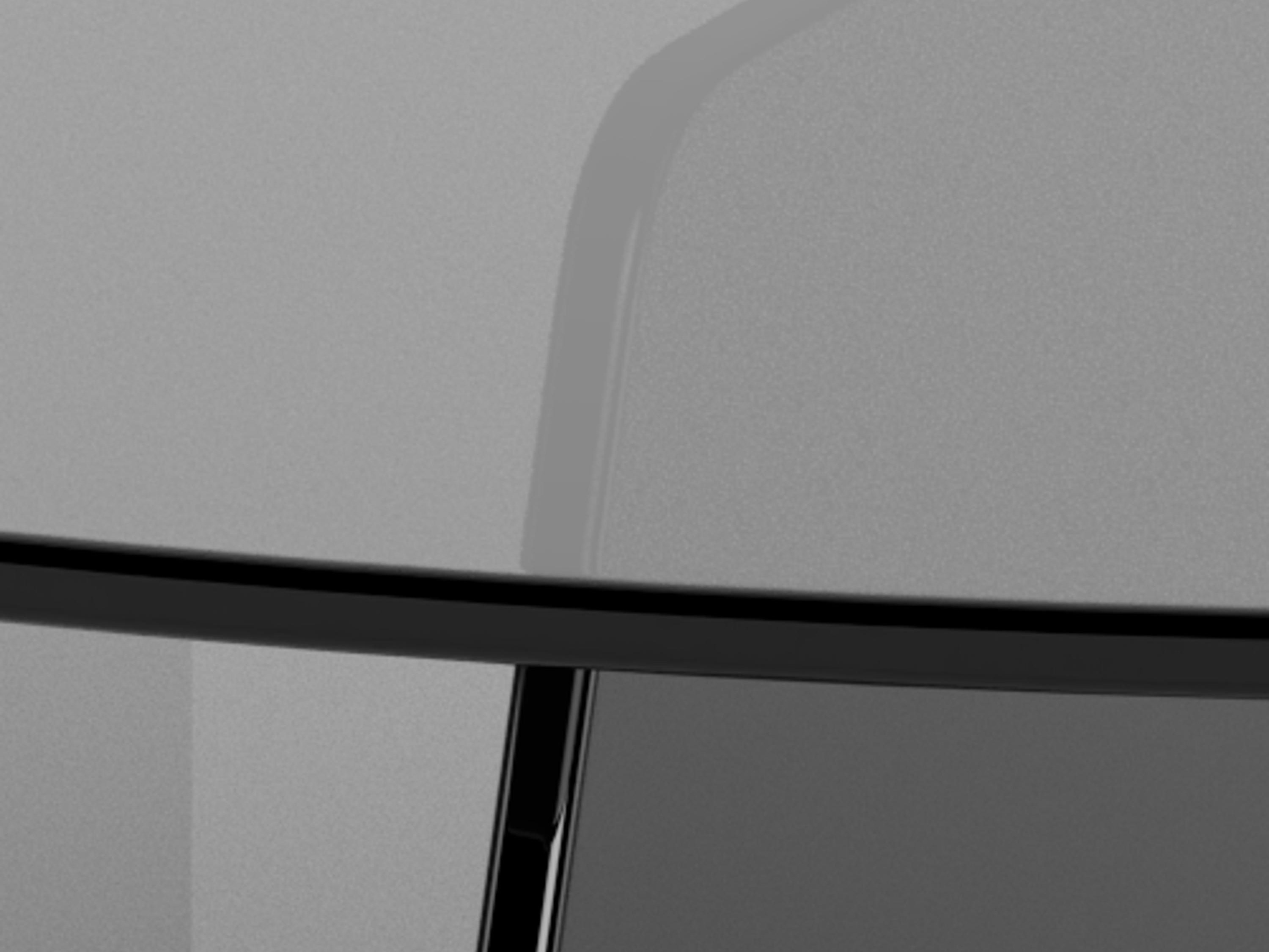 Mesa de centro Norsica 1004 (Preto)