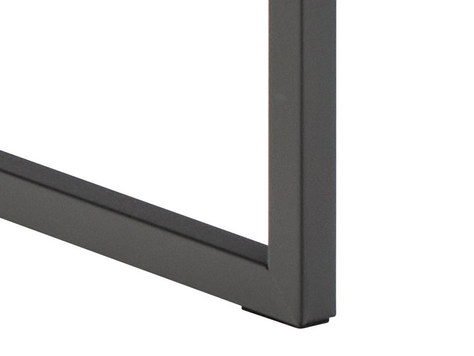 Mesa de escritório Norsica 1005 (Preto)