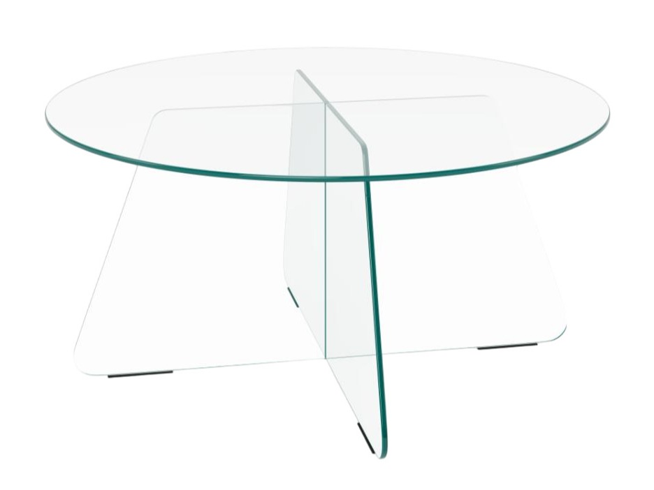 Mesa para revistas Norsica 1004 (Branco)