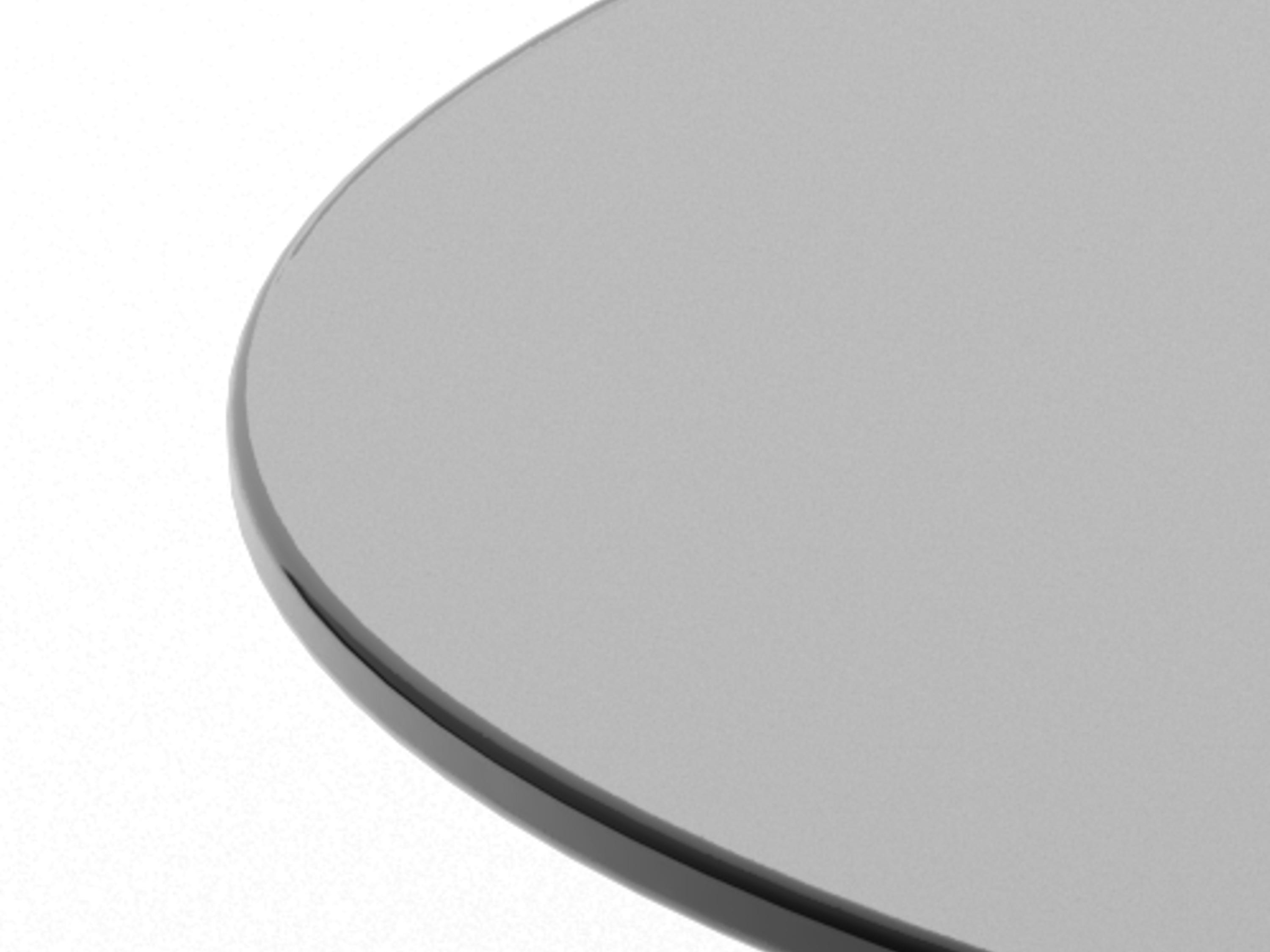 Mesa para revistas Norsica 1004 (Preto)