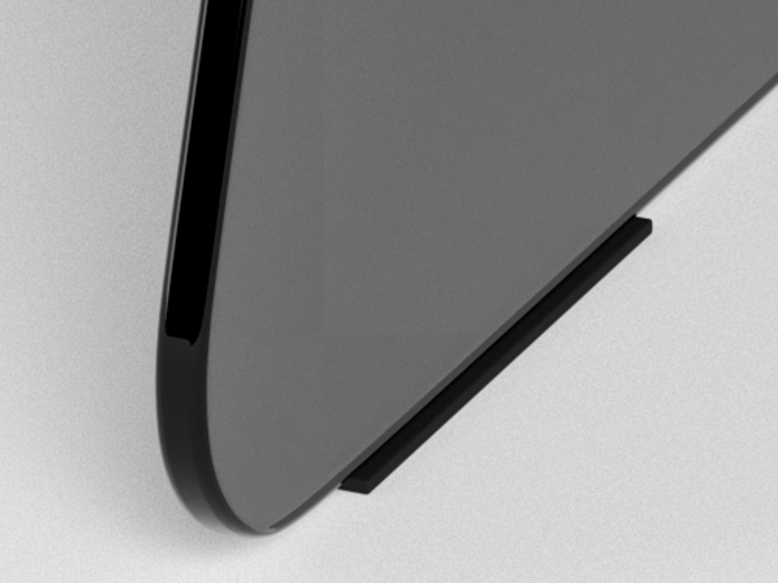 Mesa para revistas Norsica 1004 (Preto)