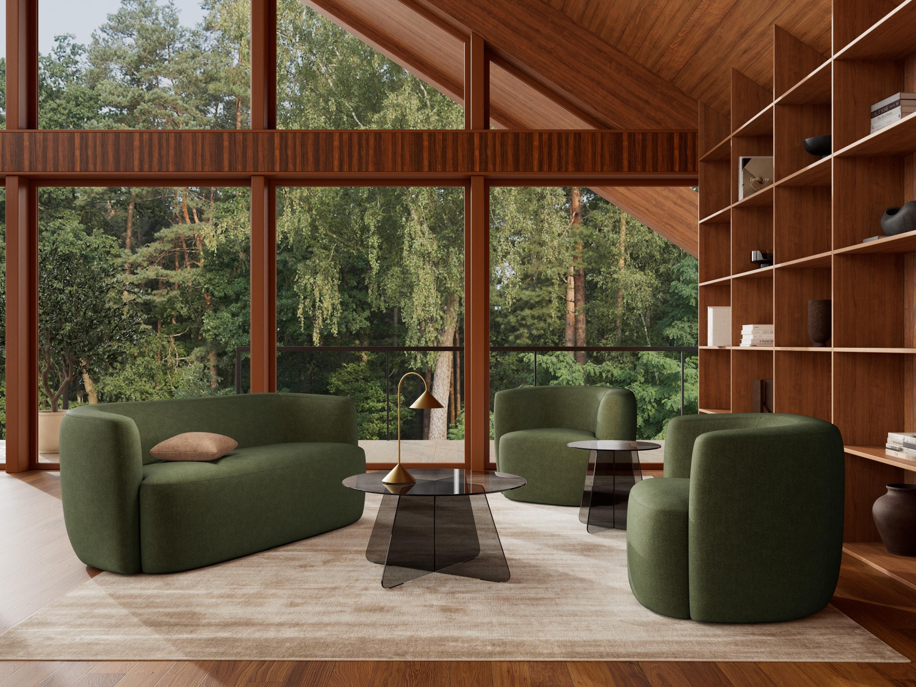 Mesa para revistas Norsica 1004 (Preto)