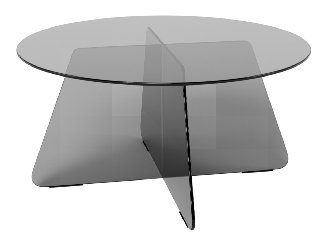 Mesa para revistas Norsica 1004 (Preto)