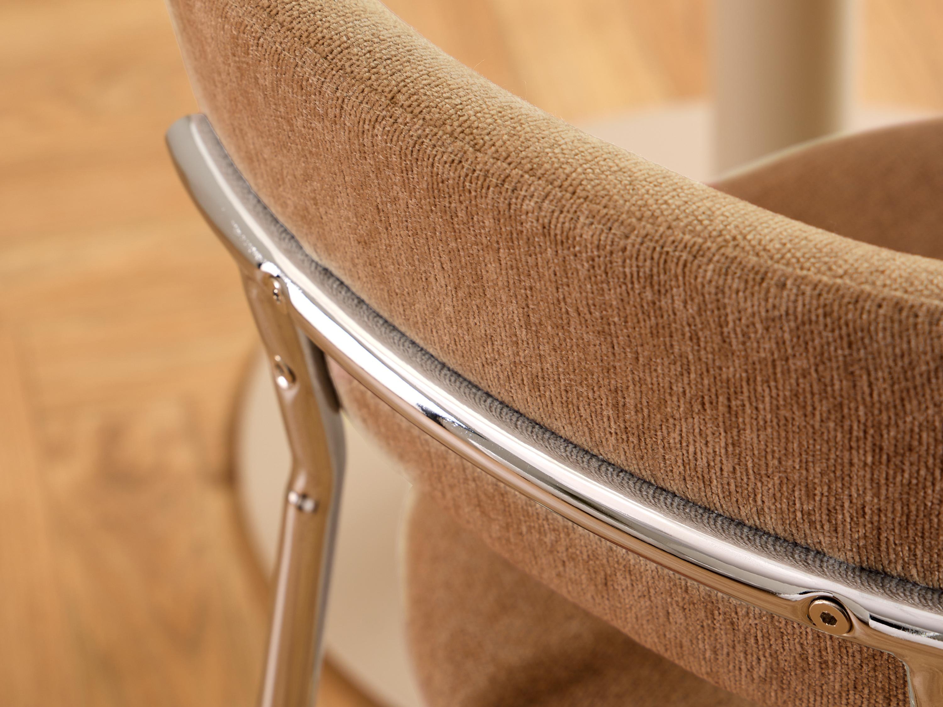 Cadeira Norsica 1006 (Laranja)