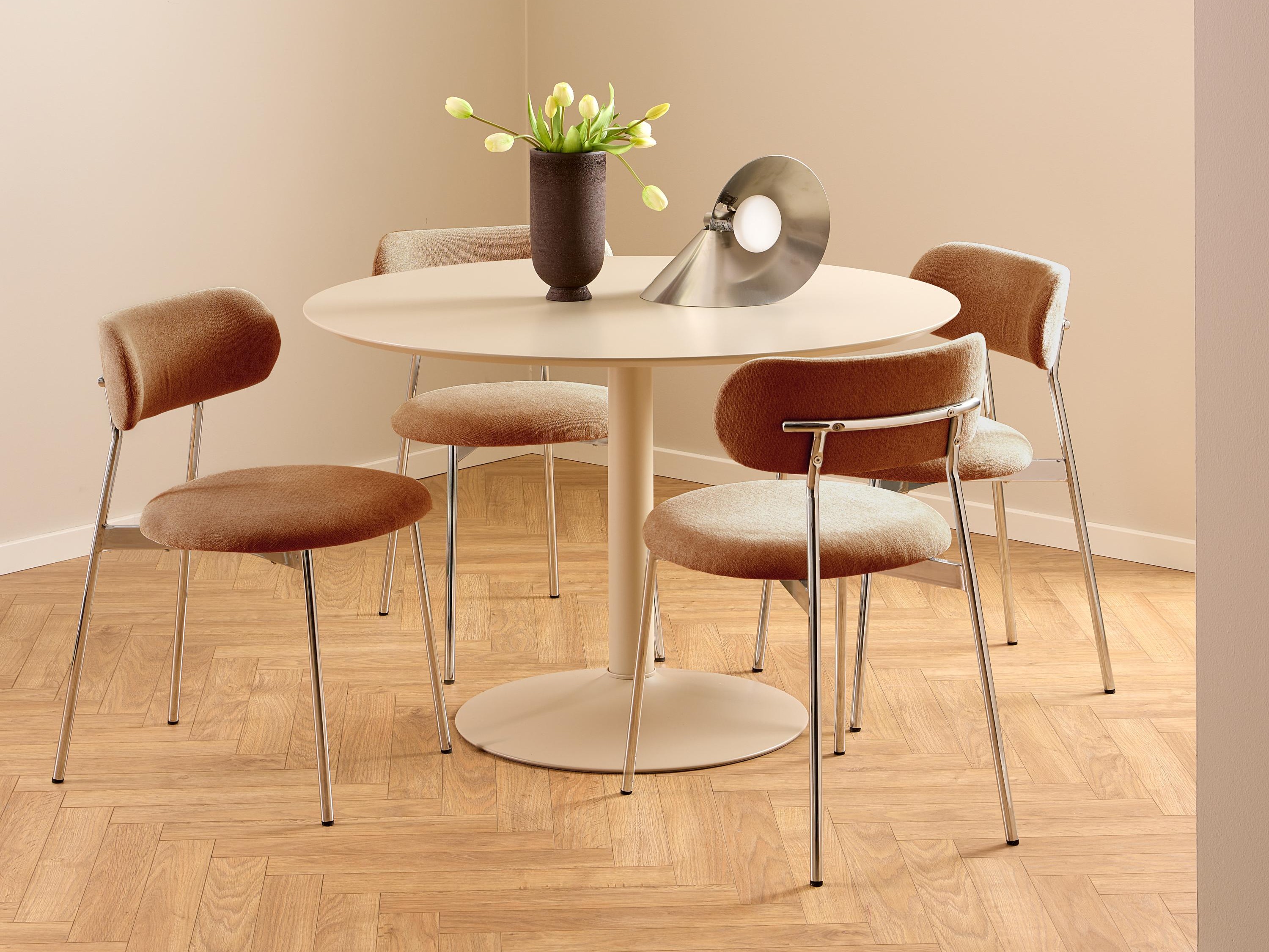 Cadeira Norsica 1006 (Laranja)