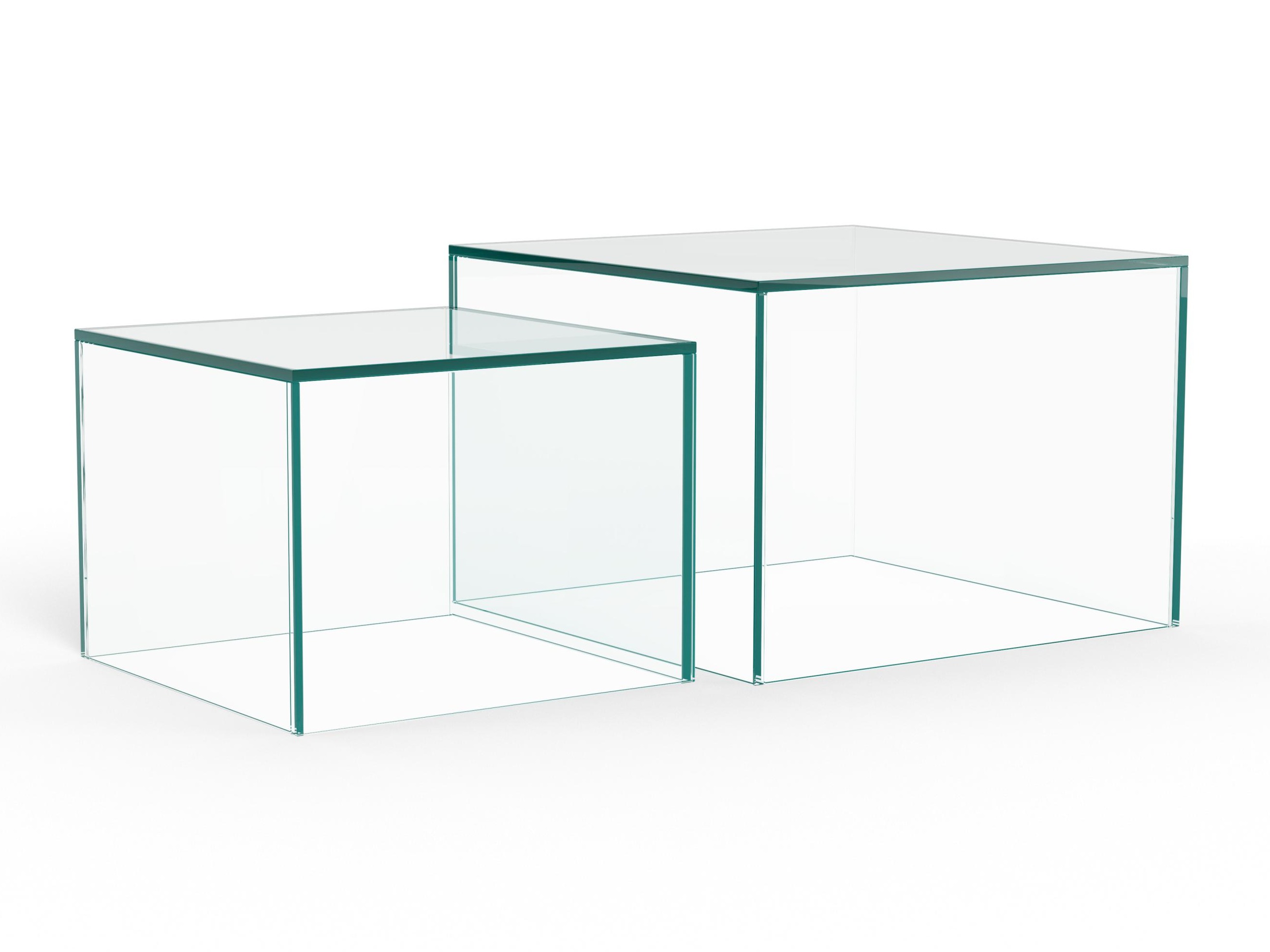 Conjunto de mesa de centro Norsica 1007 (Branco)