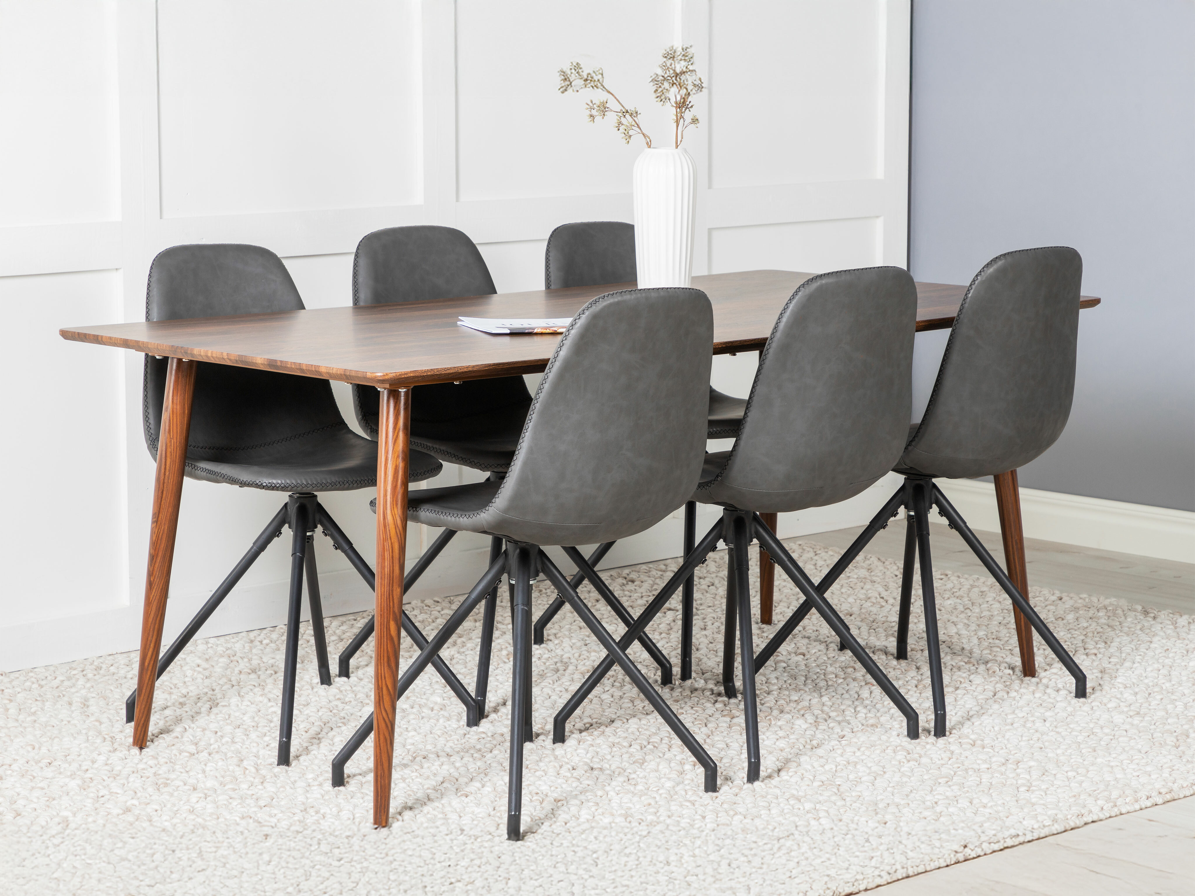 Conjunto para refeições Dallas 1802