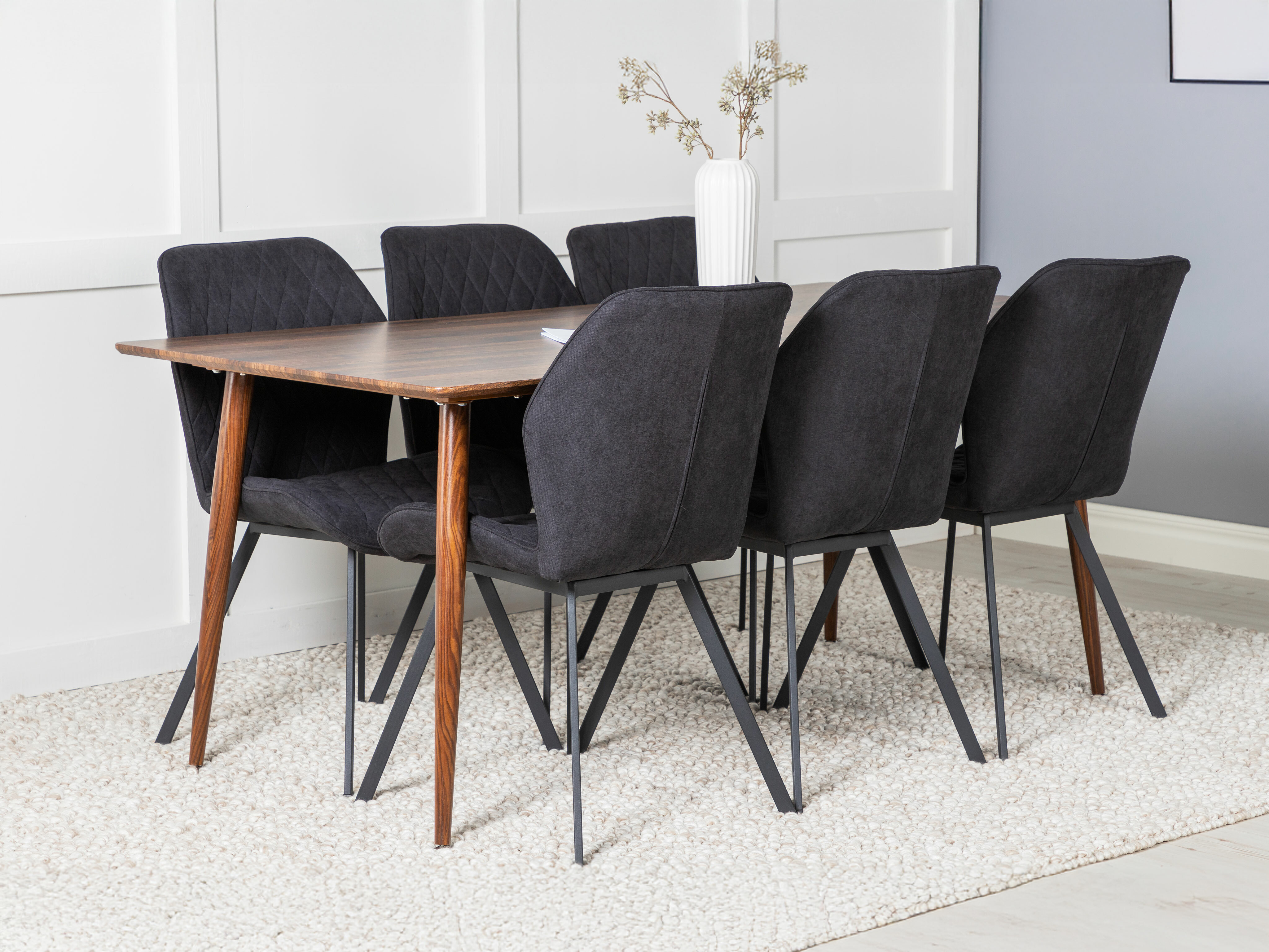 Conjunto para refeições Dallas 1916