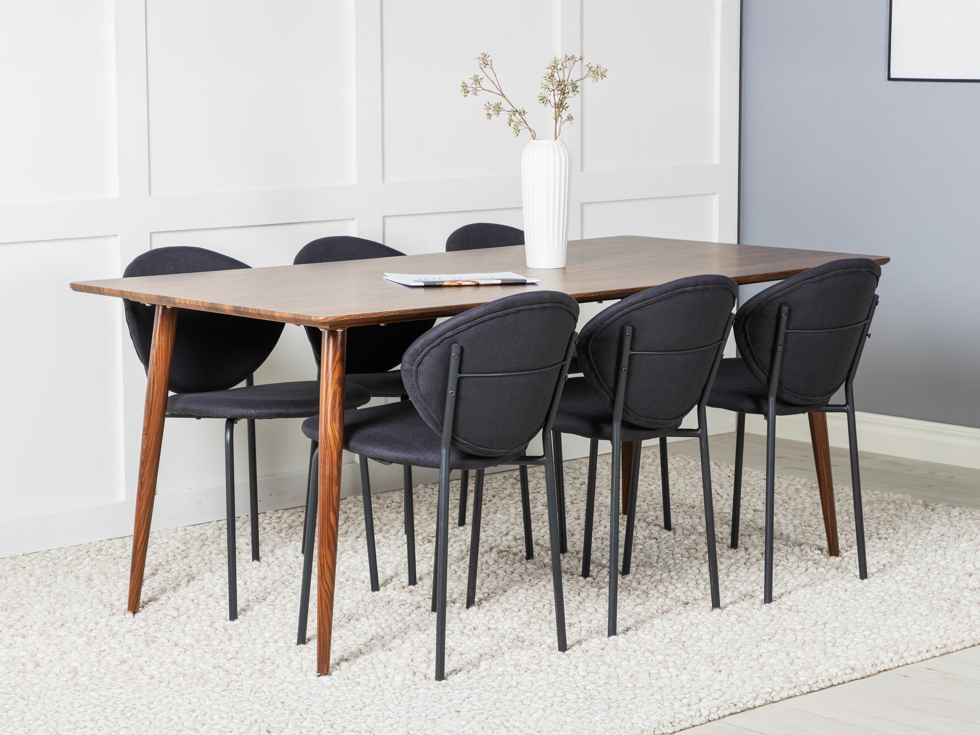 Conjunto para refeições Dallas 1917