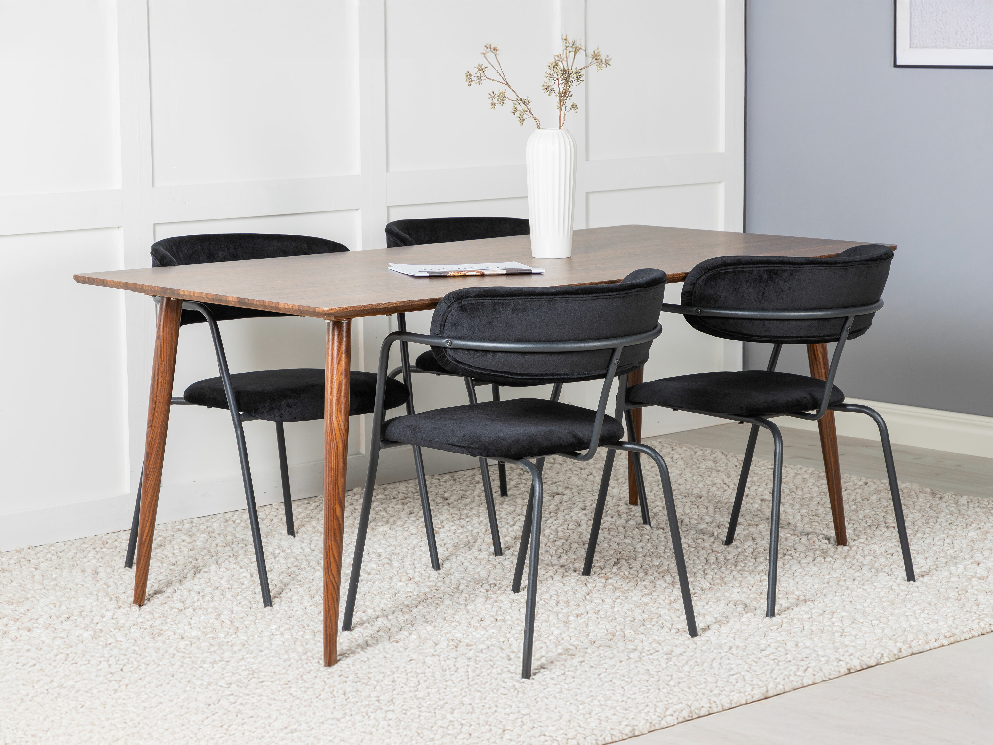 Conjunto para refeições Dallas 1919