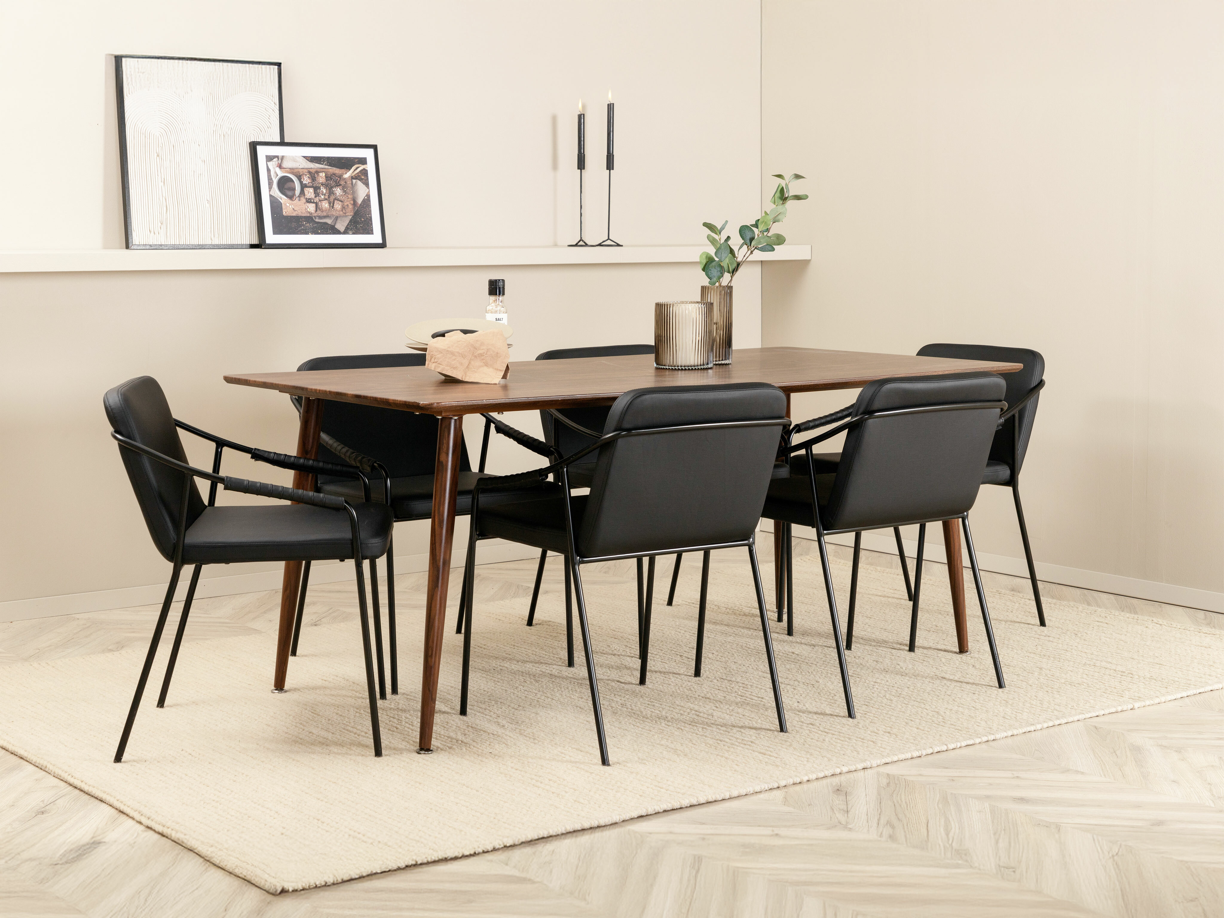 Conjunto para refeições Dallas 3872