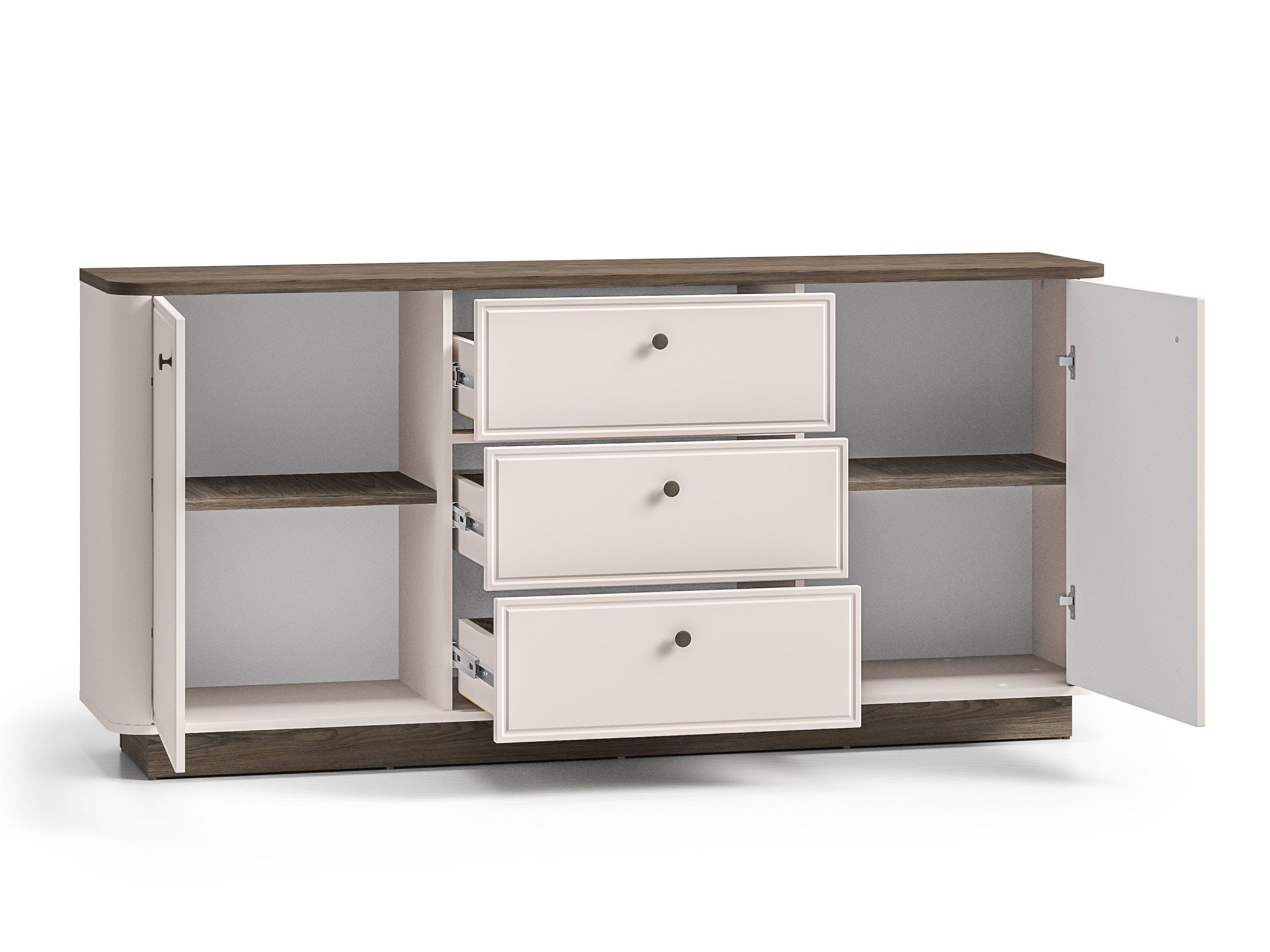 Conjunto para sala de estar Cavrome 109