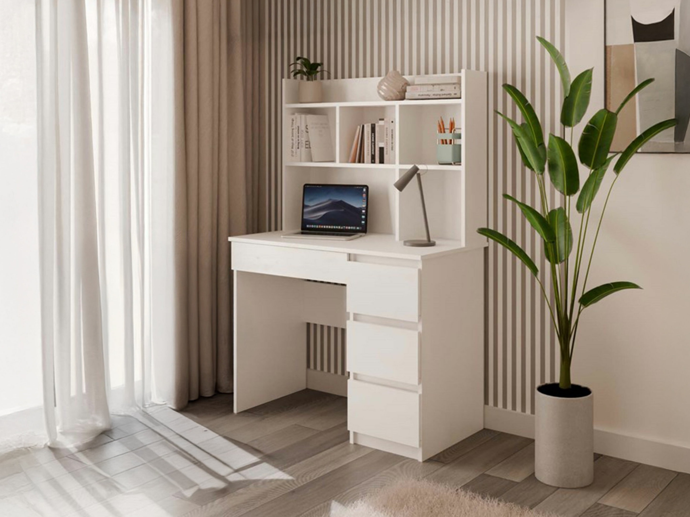 Mesa de escritório Mandeville 337 (Direita)