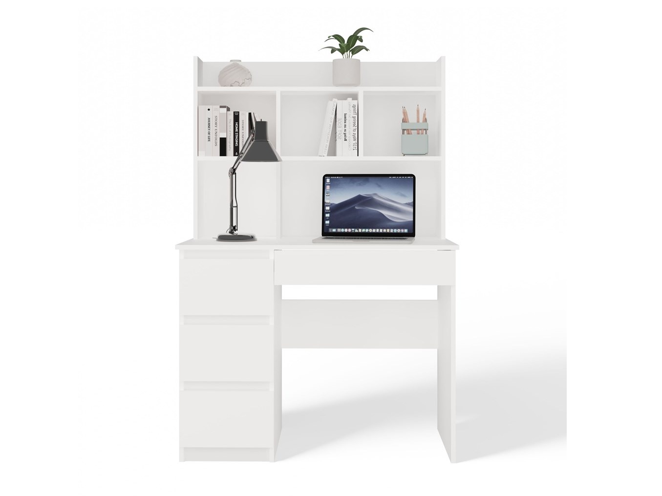 Mesa de escritório Mandeville 337 (Esquerda)