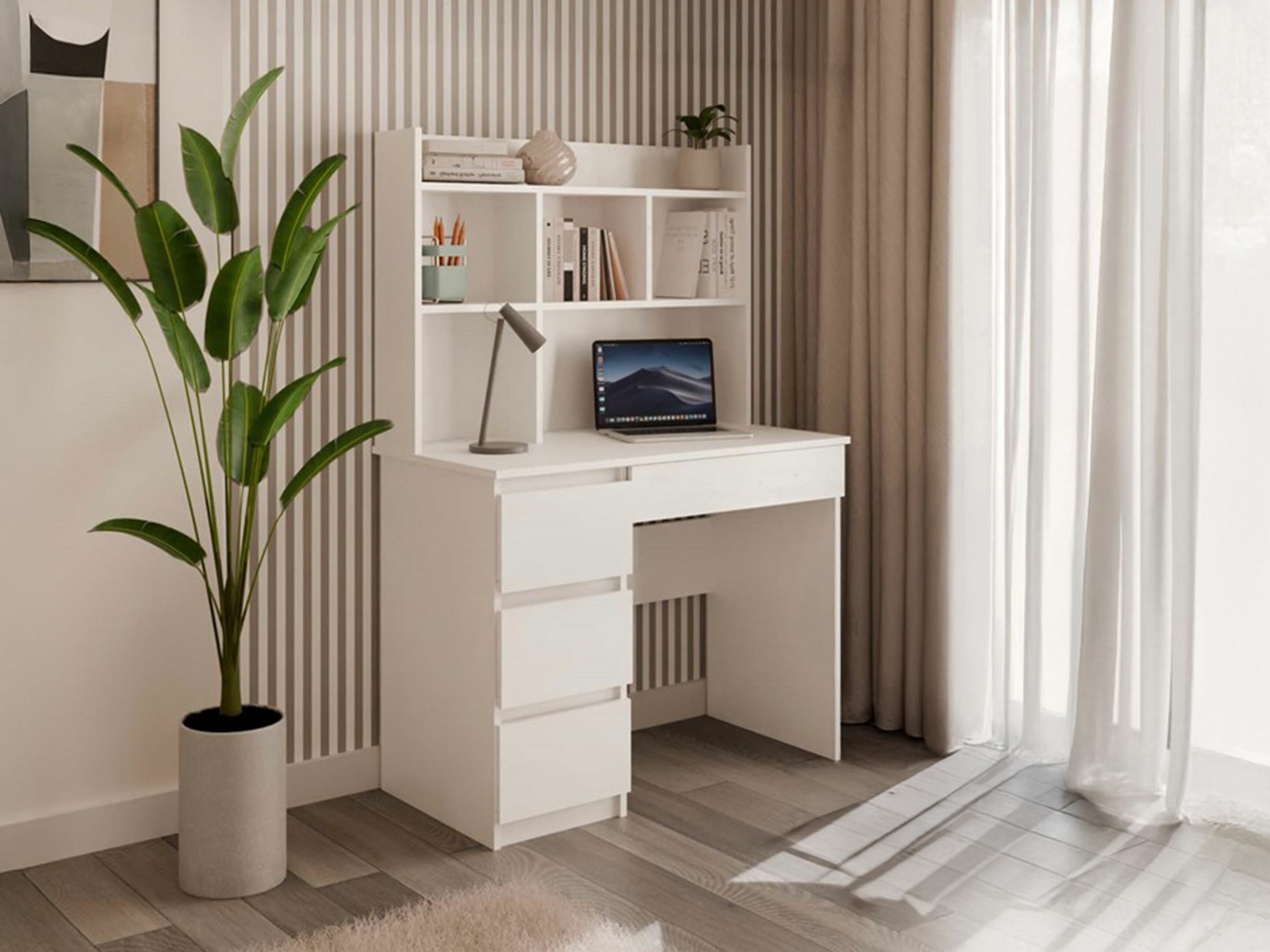 Mesa de escritório Mandeville 337 (Esquerda)