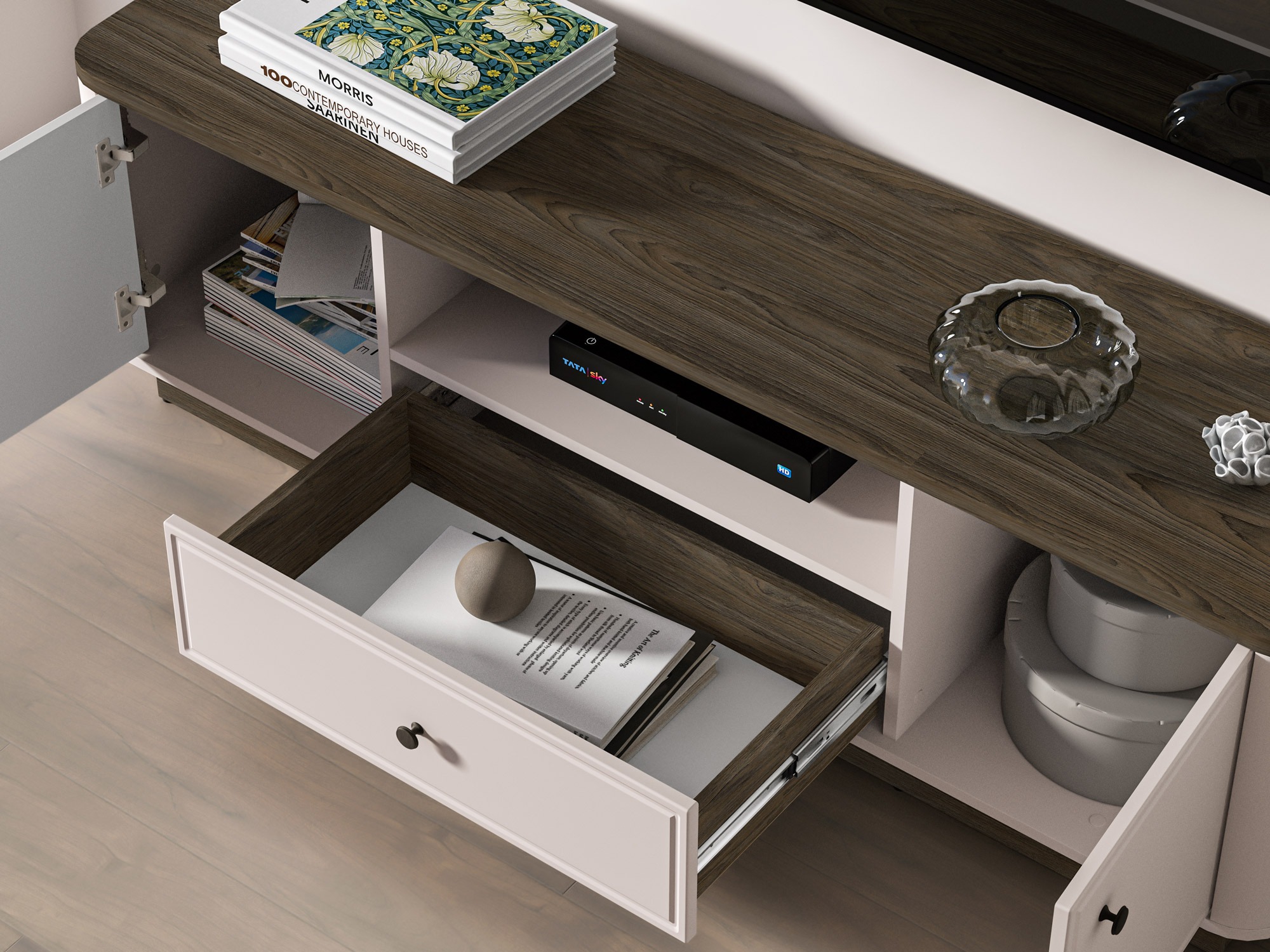 Móvel de TV Cavrome 103