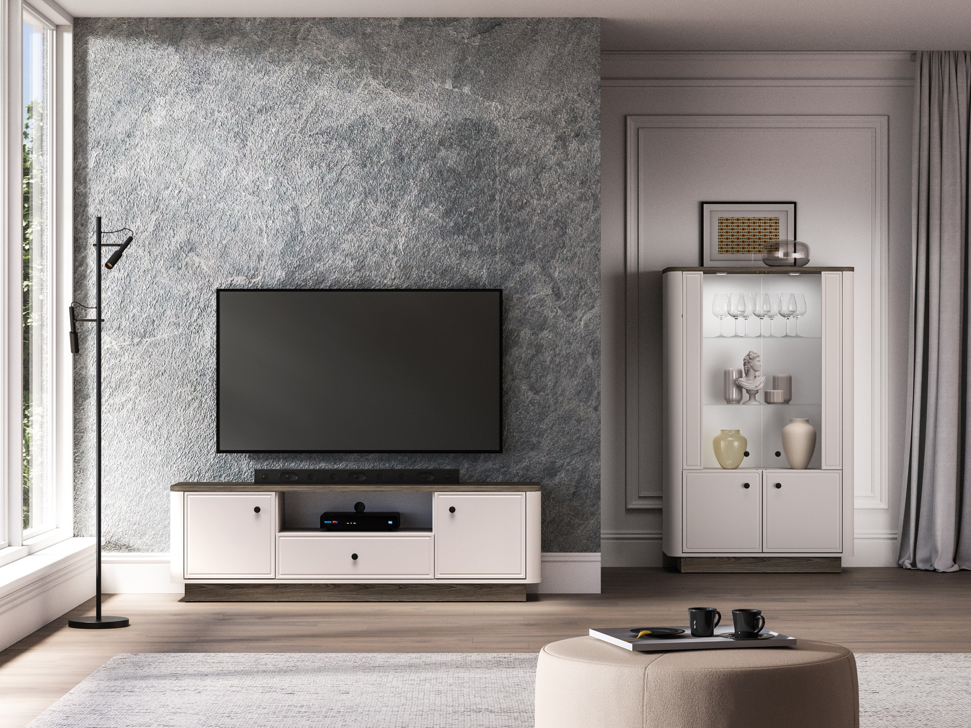 Móvel de TV Cavrome 103