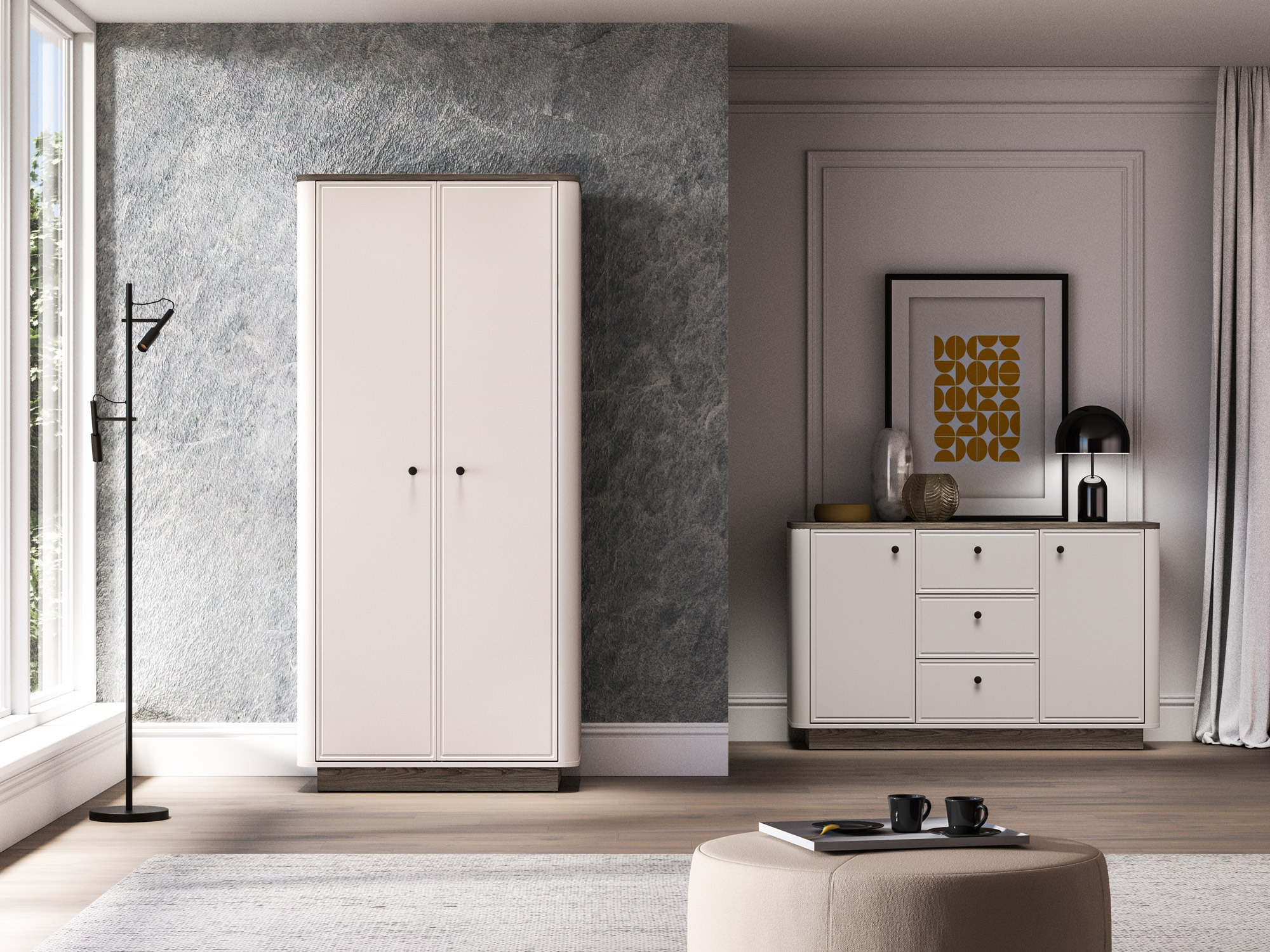 Roupeiro Cavrome 101