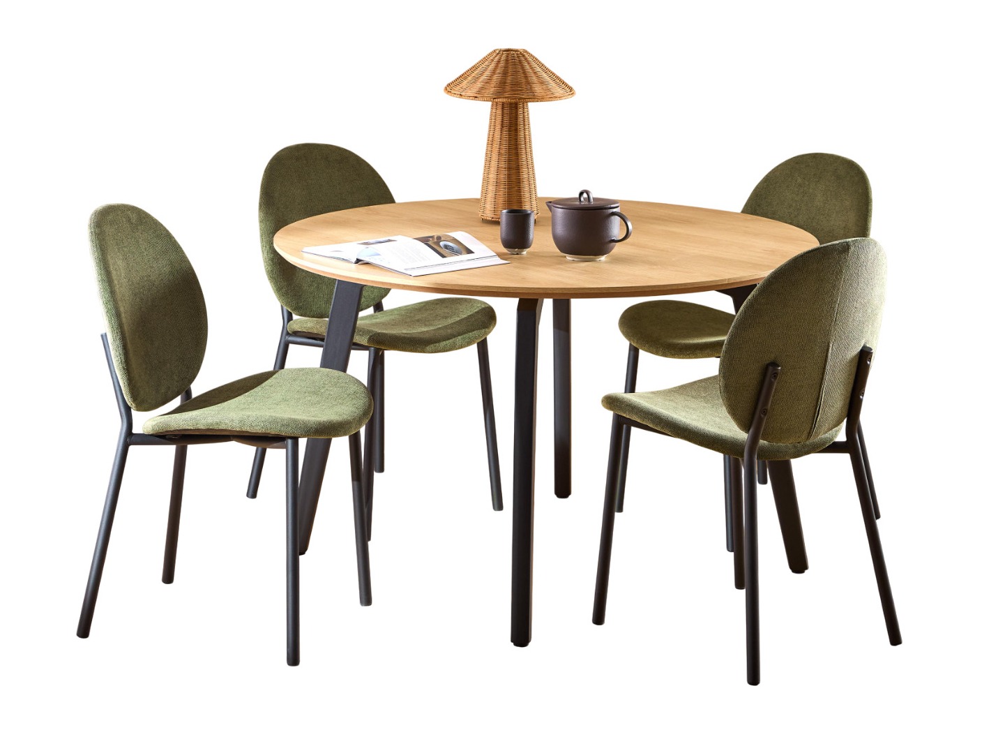 Conjunto para refeições Norsica 1009