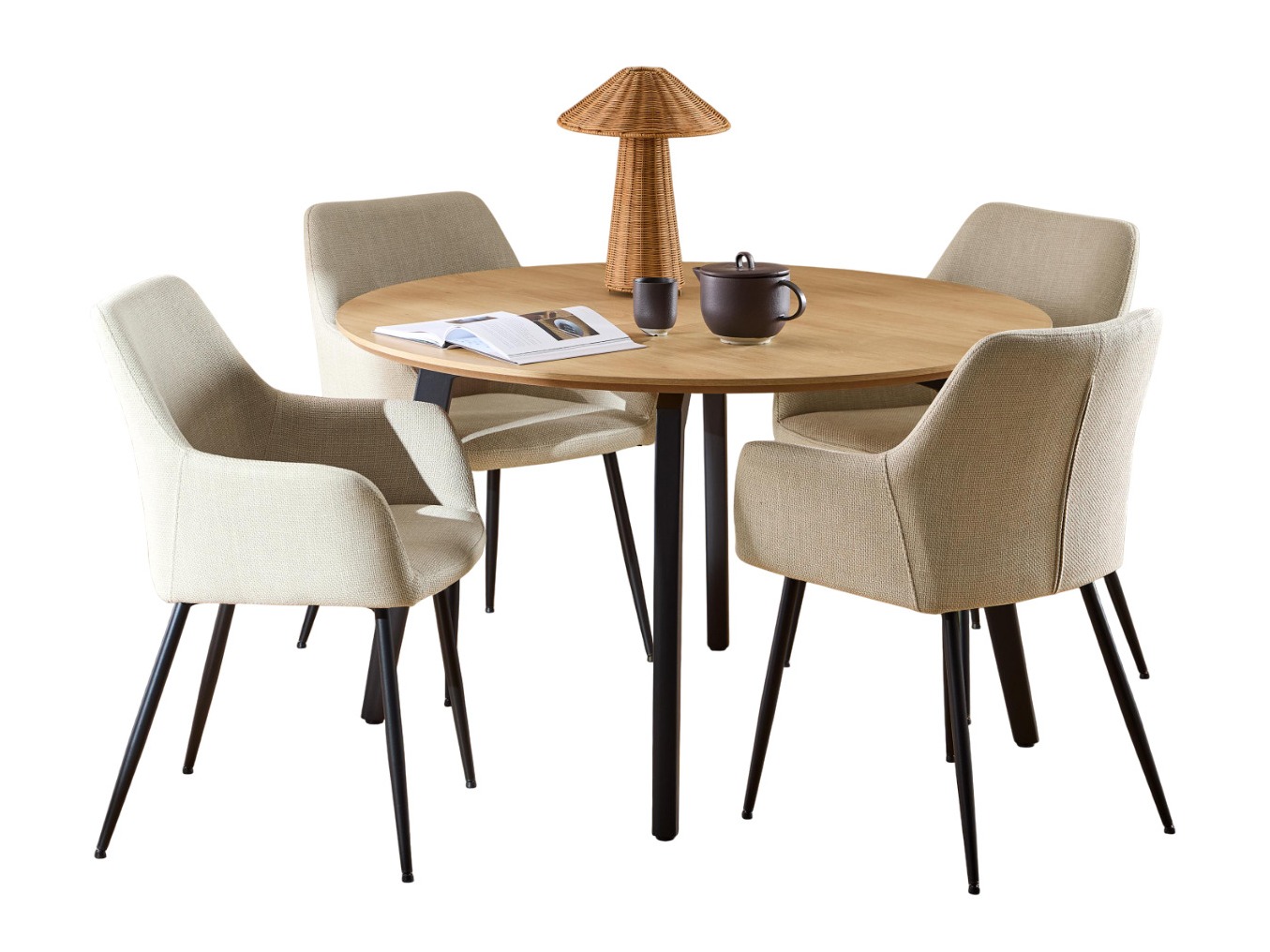 Conjunto para refeições Norsica 1010