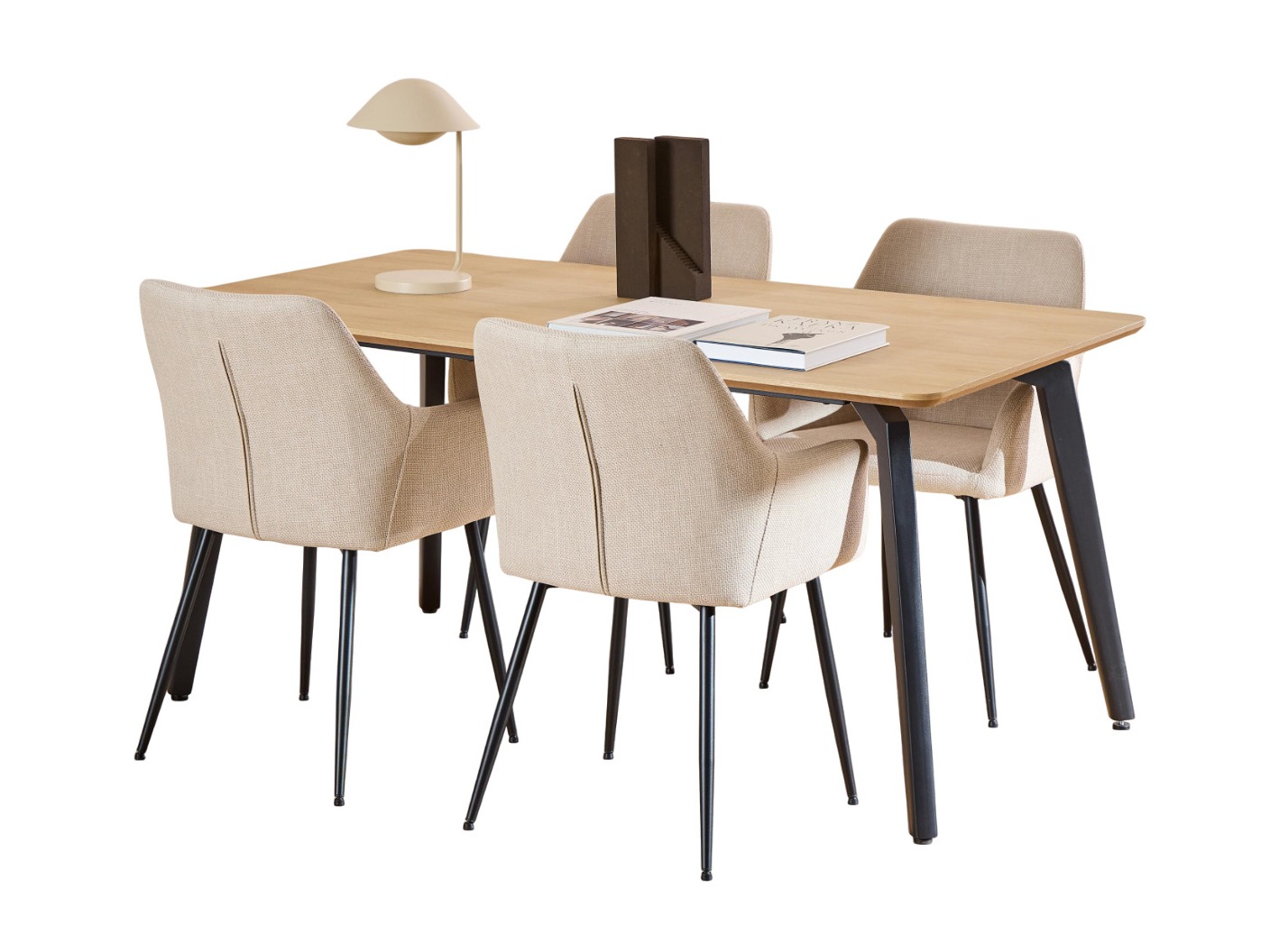 Conjunto para refeições Norsica 1011