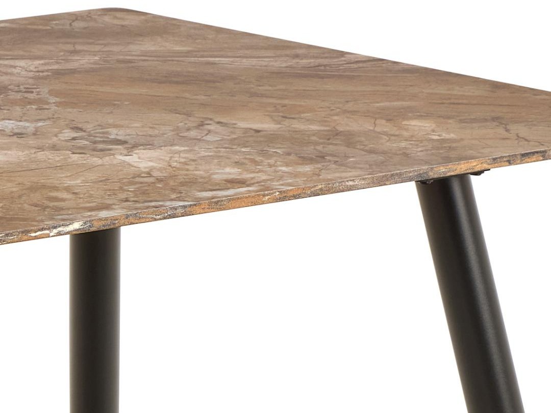 Conjunto para refeições Norsica 1012 (Taupe + Preto)