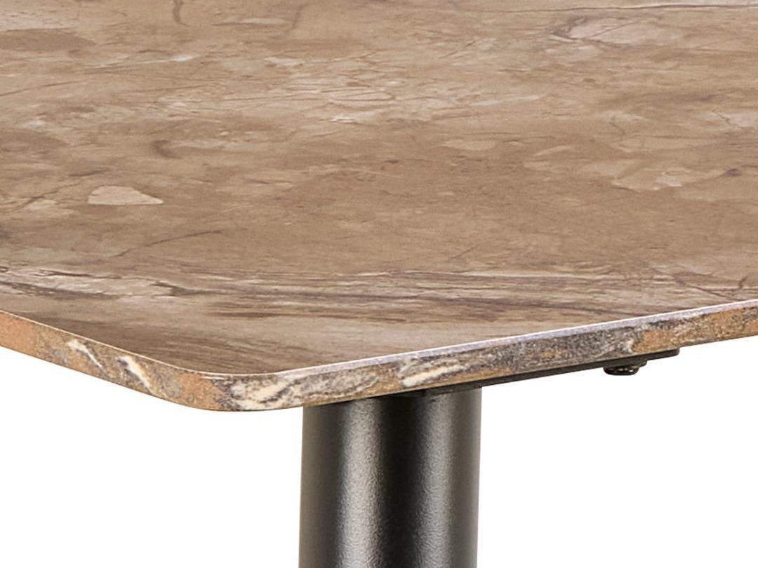 Conjunto para refeições Norsica 1012 (Taupe + Preto)