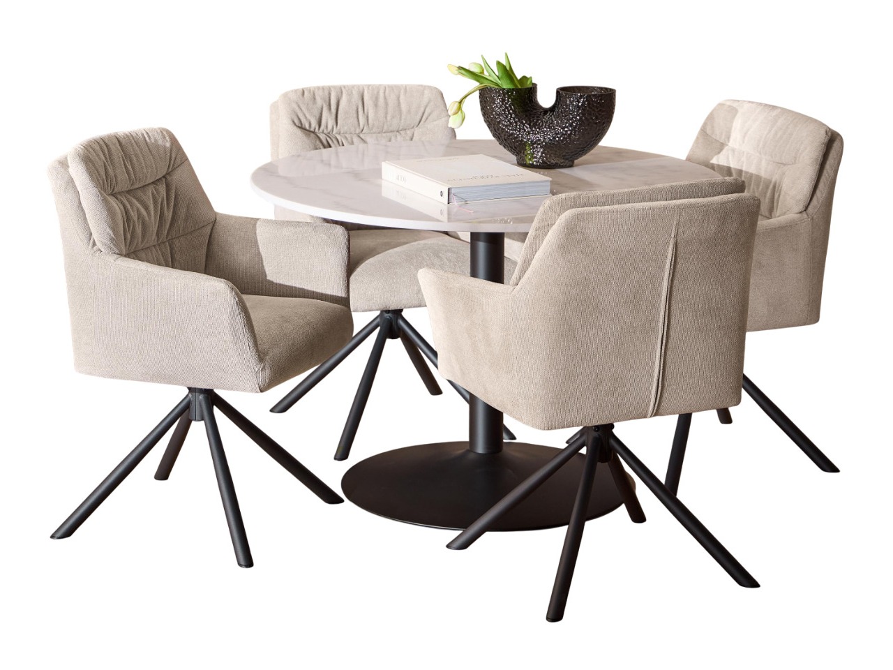 Conjunto para refeições Norsica 1017