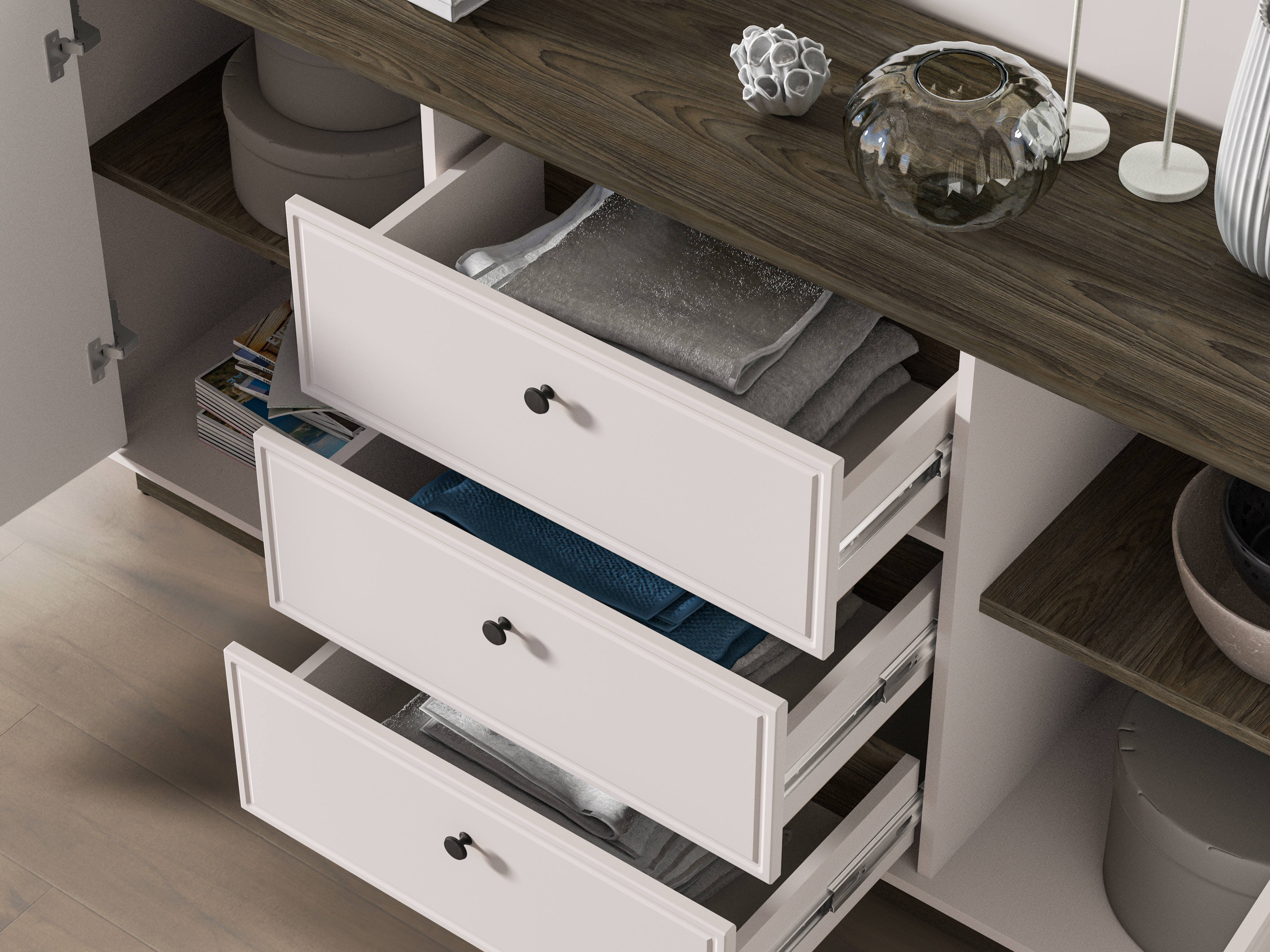 Conjunto para sala de estar Cavrome 109