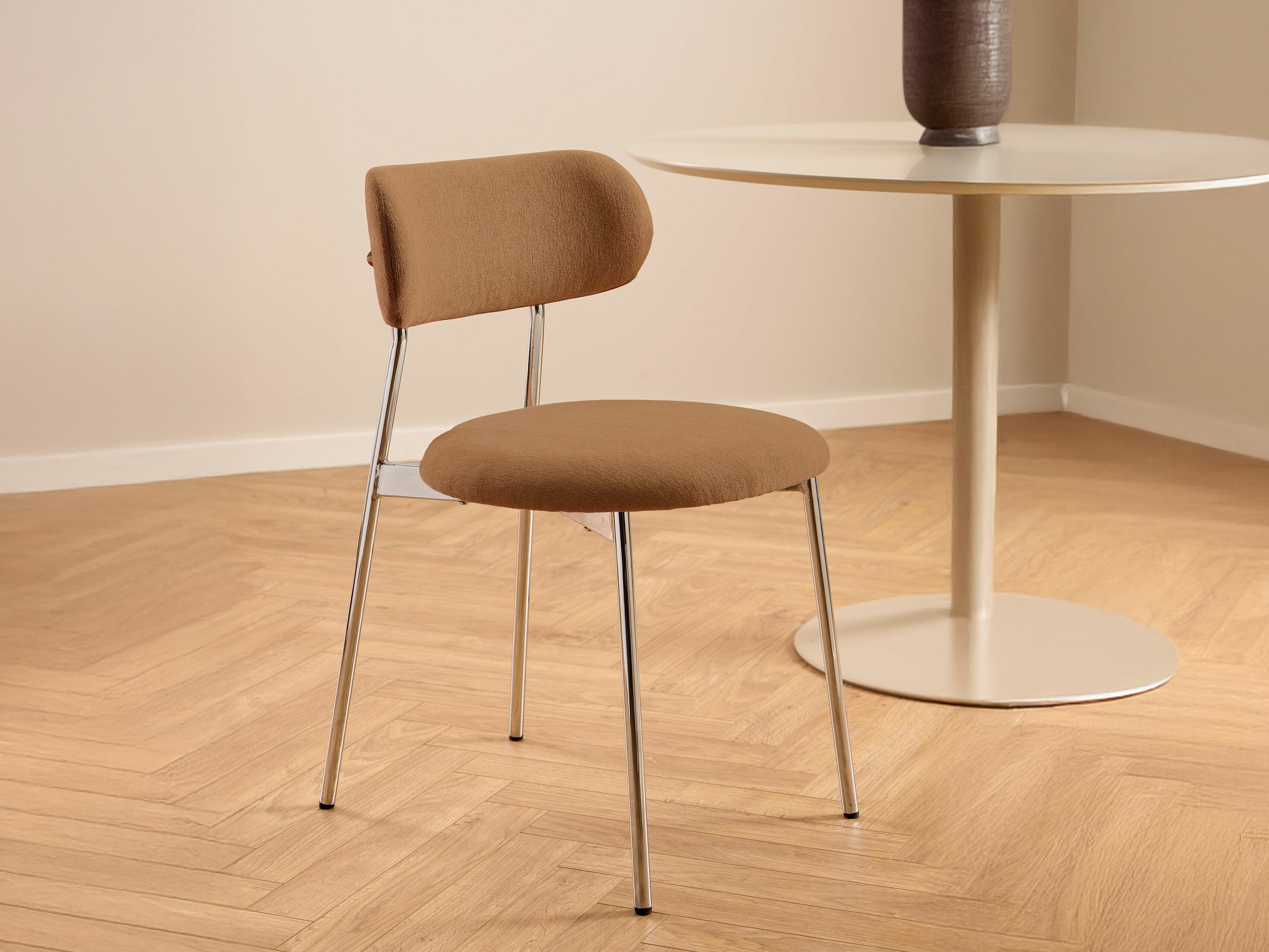 Cadeira Norsica 1006 (Laranja)