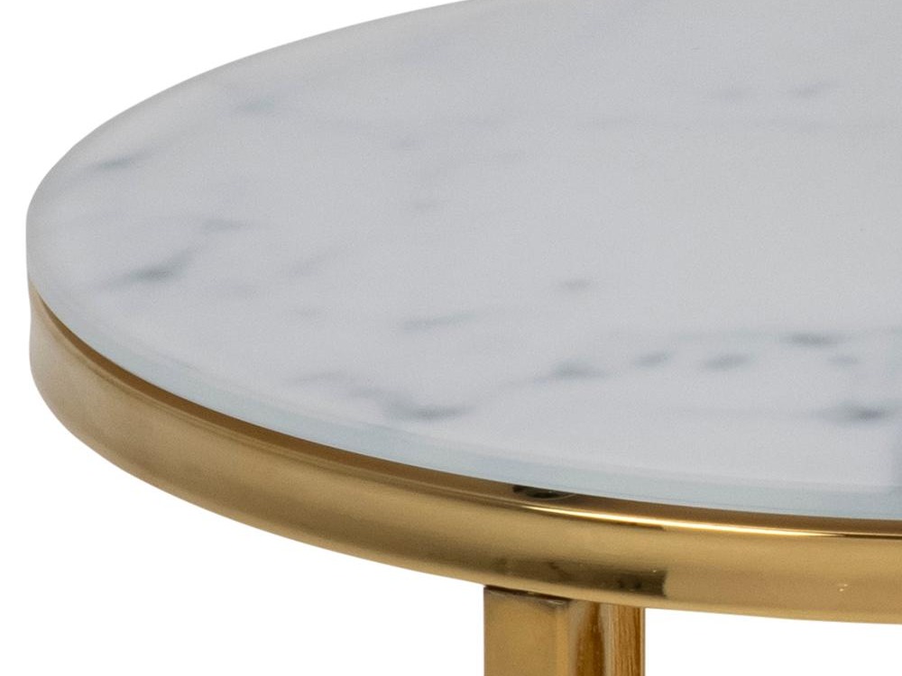 Conjunto de mesas laterais Norsica 1020