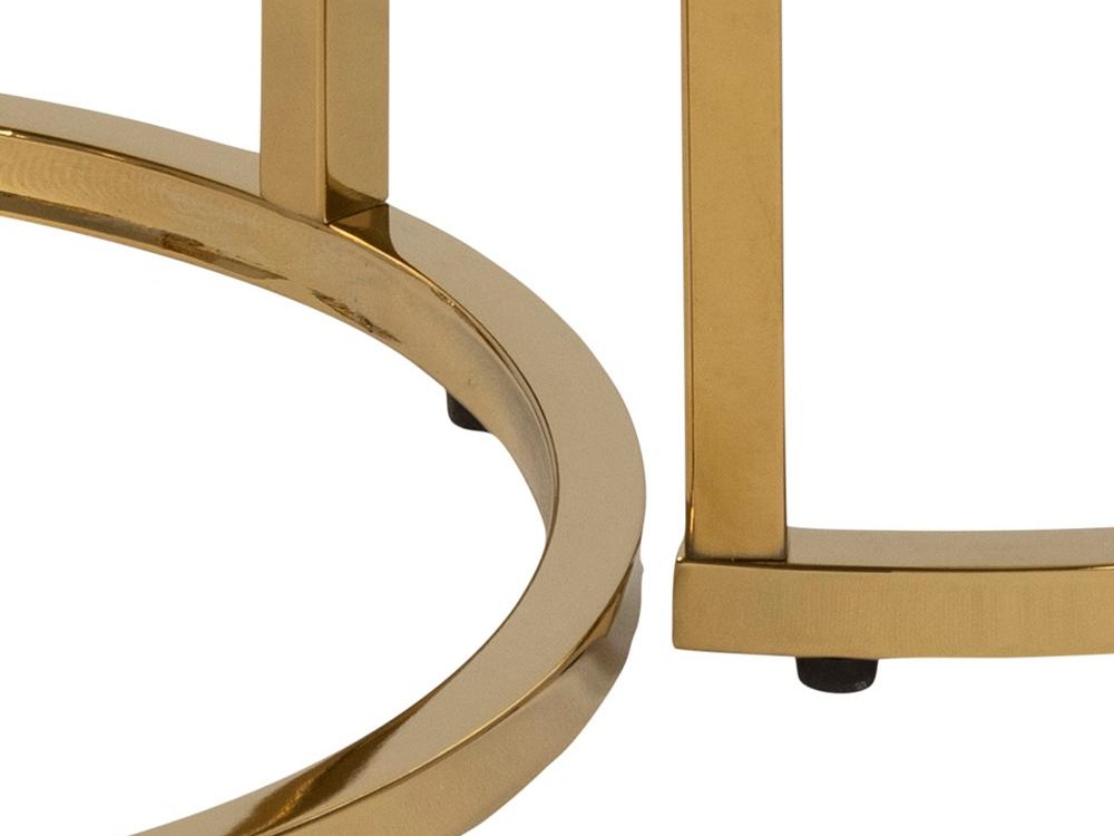 Conjunto de mesas laterais Norsica 1020