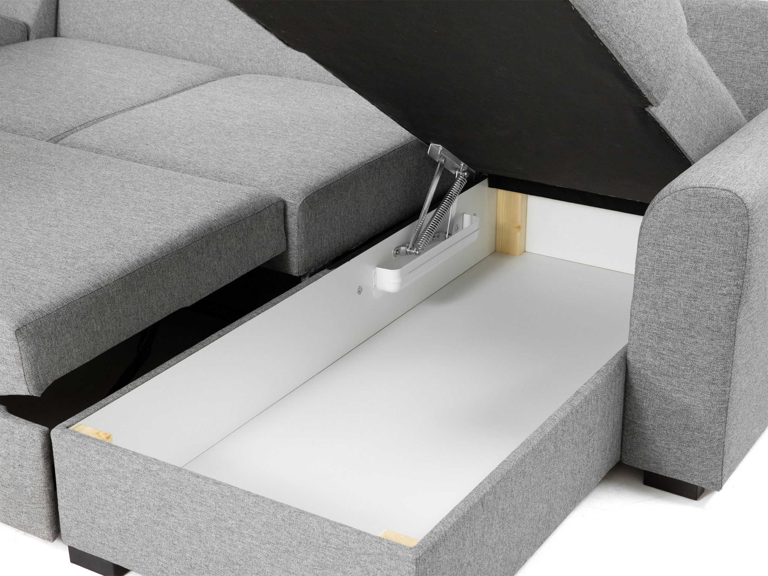 Sofá de canto Comfivo 262 (Manza 29)