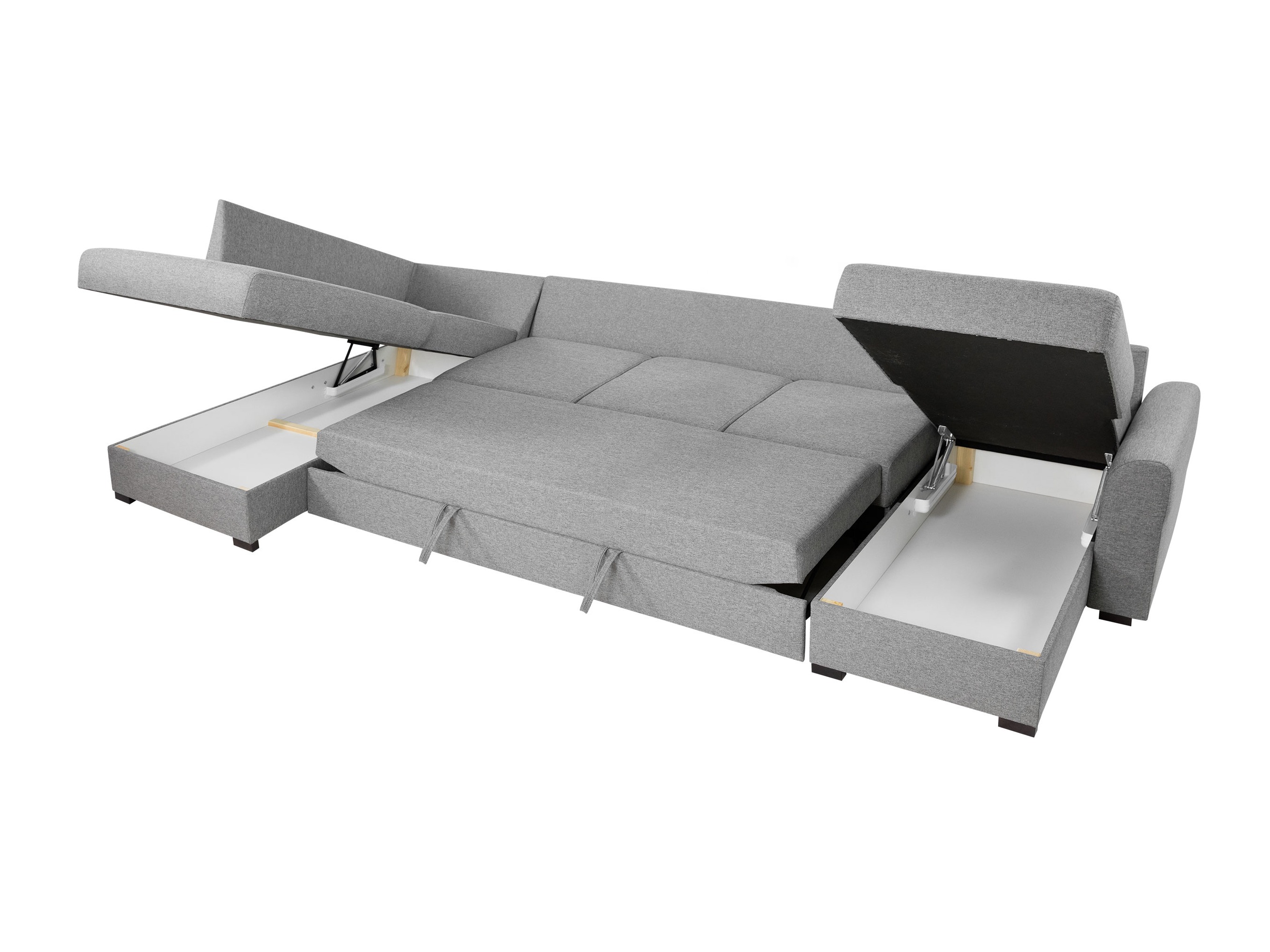 Sofá de canto Comfivo 262 (Zoya 03)