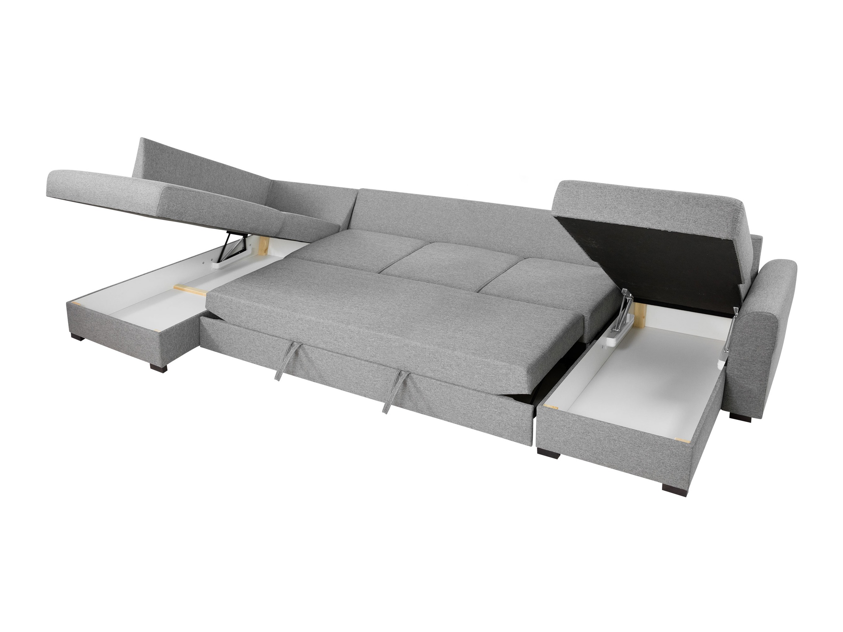 Sofá de canto Comfivo 262 (Zoya 03)