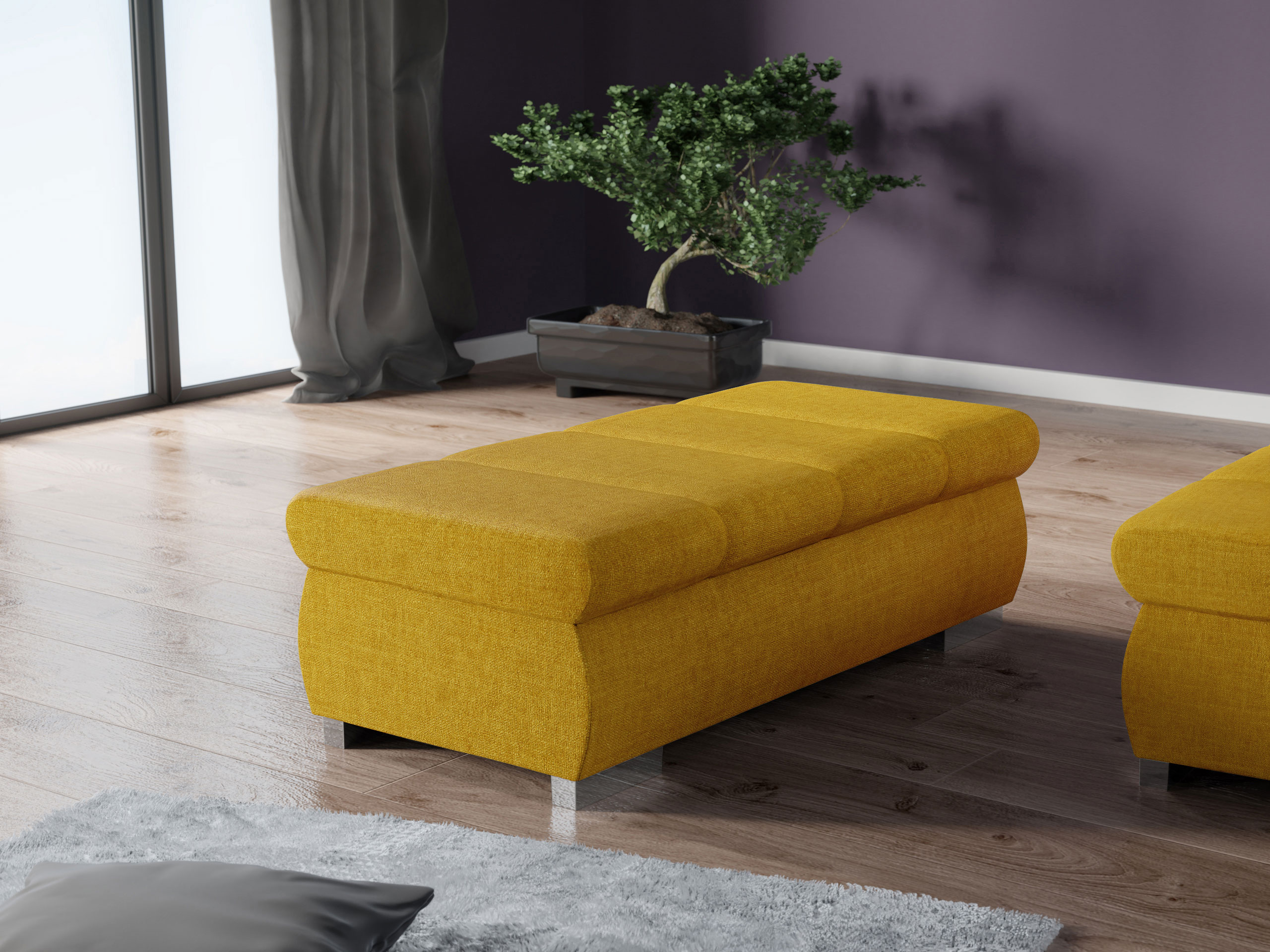 Banco estofado Comfivo 143 (Maya 05)