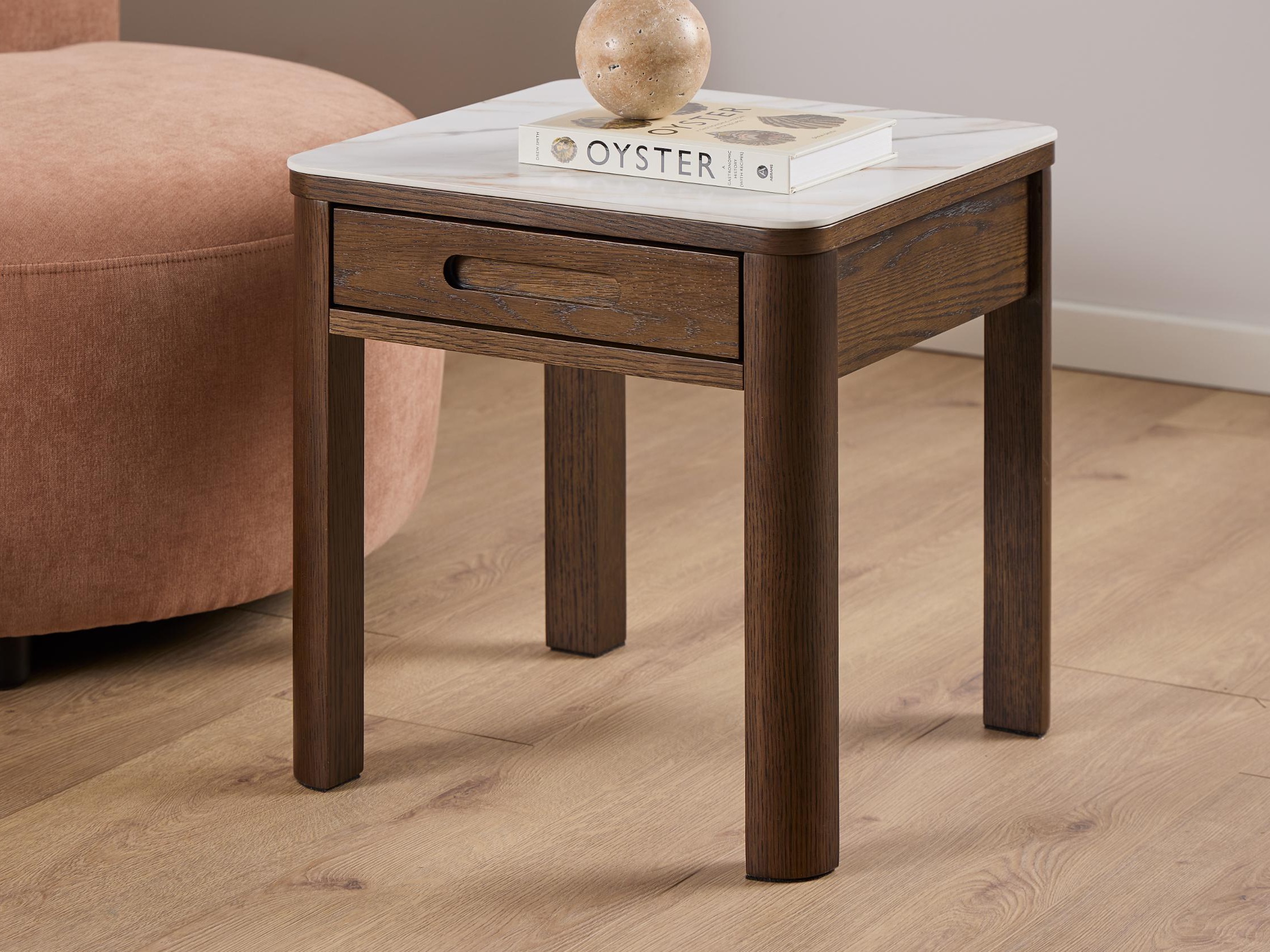 Mesa de cabeceira Norsica Melfero 106